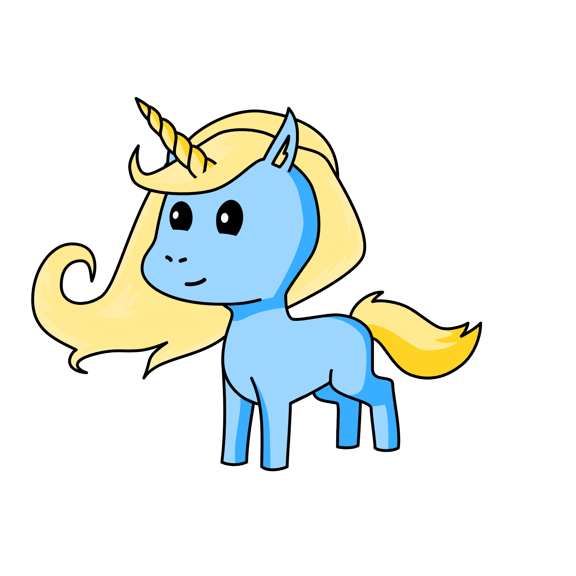 Adopt Me Diamond Unicorn, the unicorn