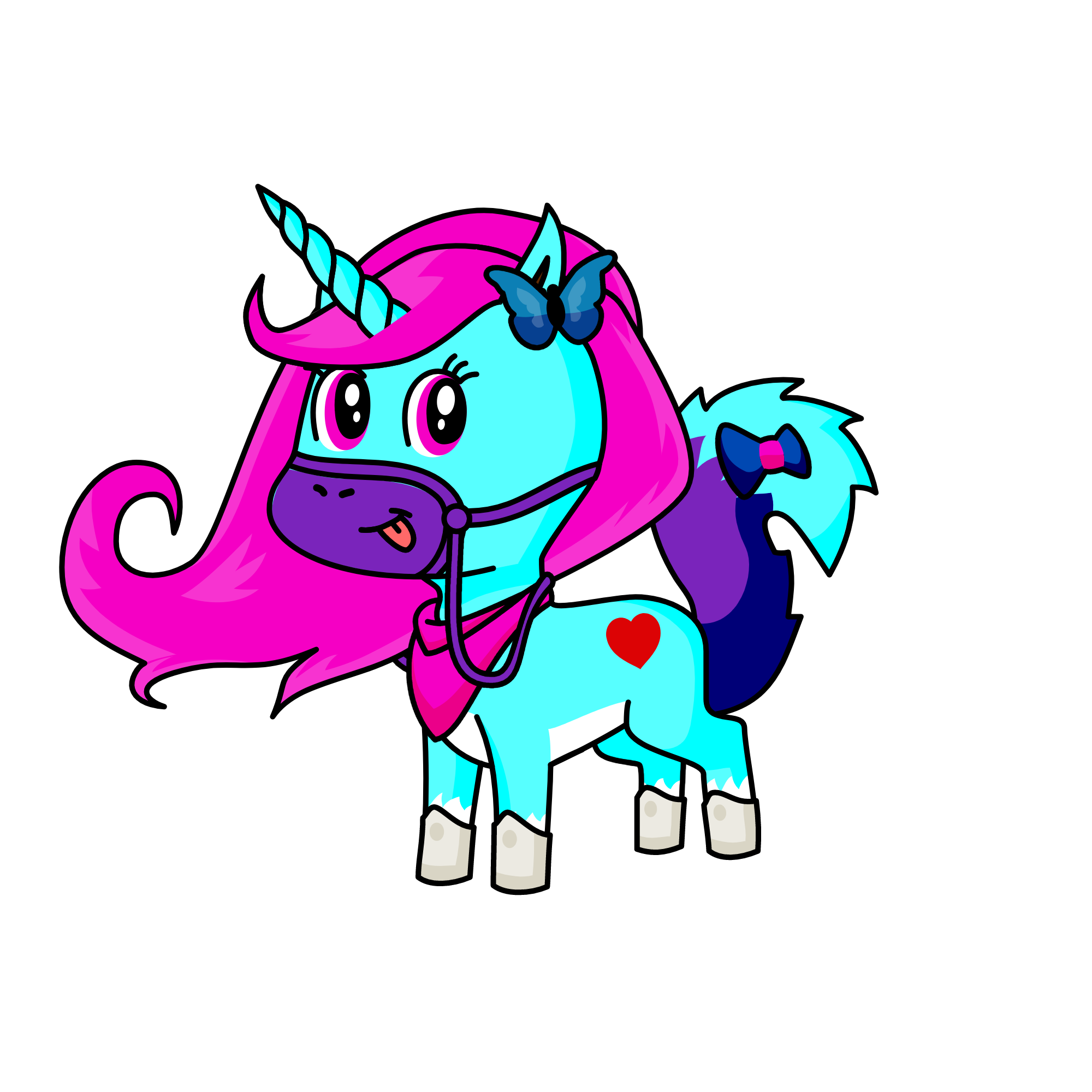 bob, the unicorn