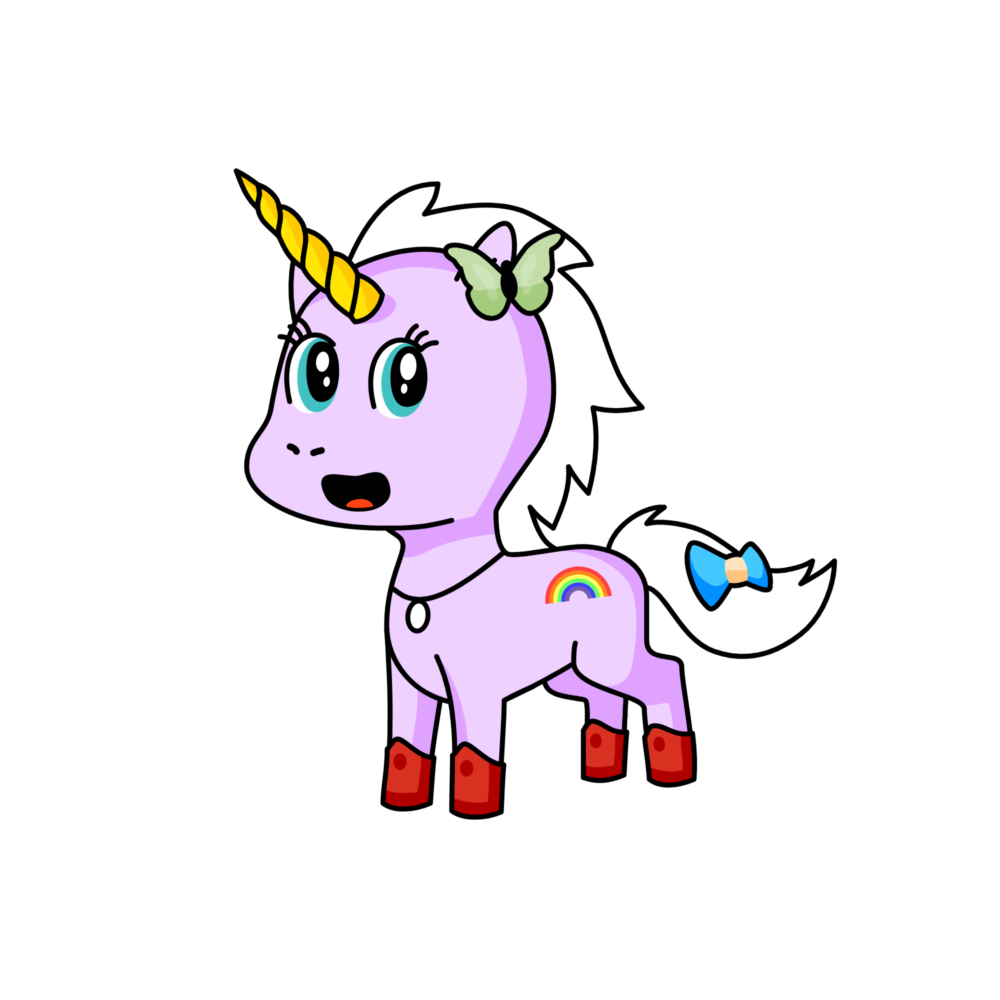 , the unicorn