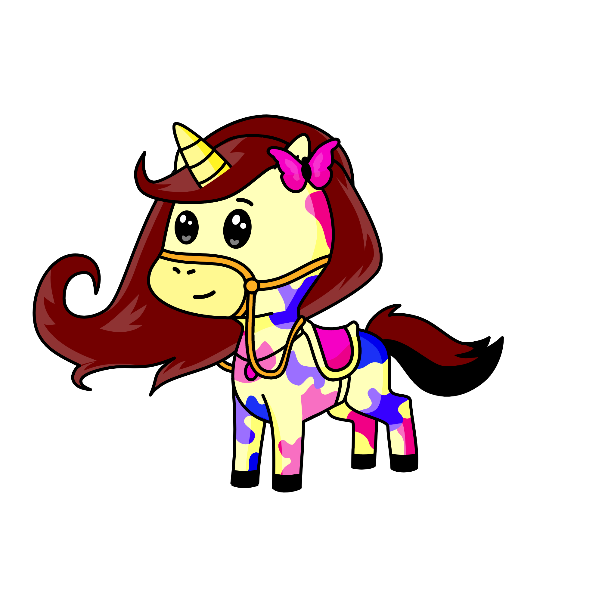 ammie, the unicorn