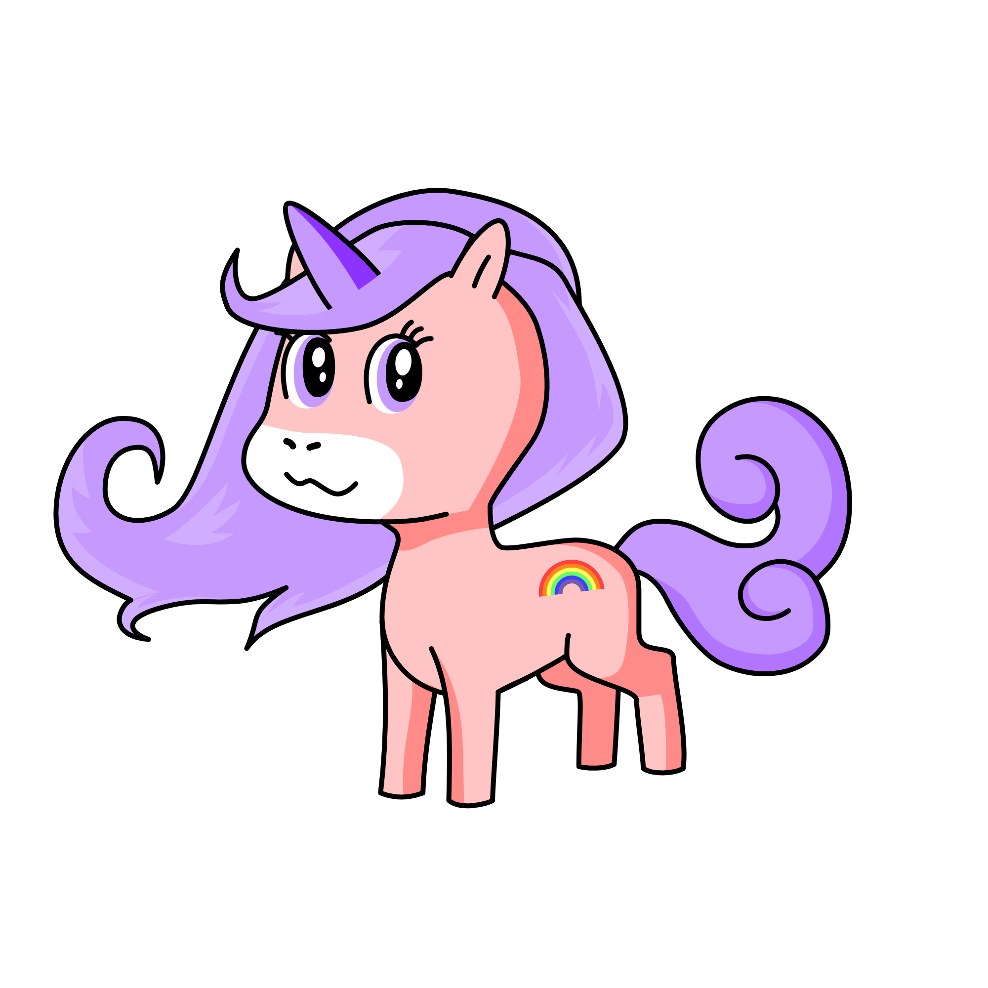 , the unicorn
