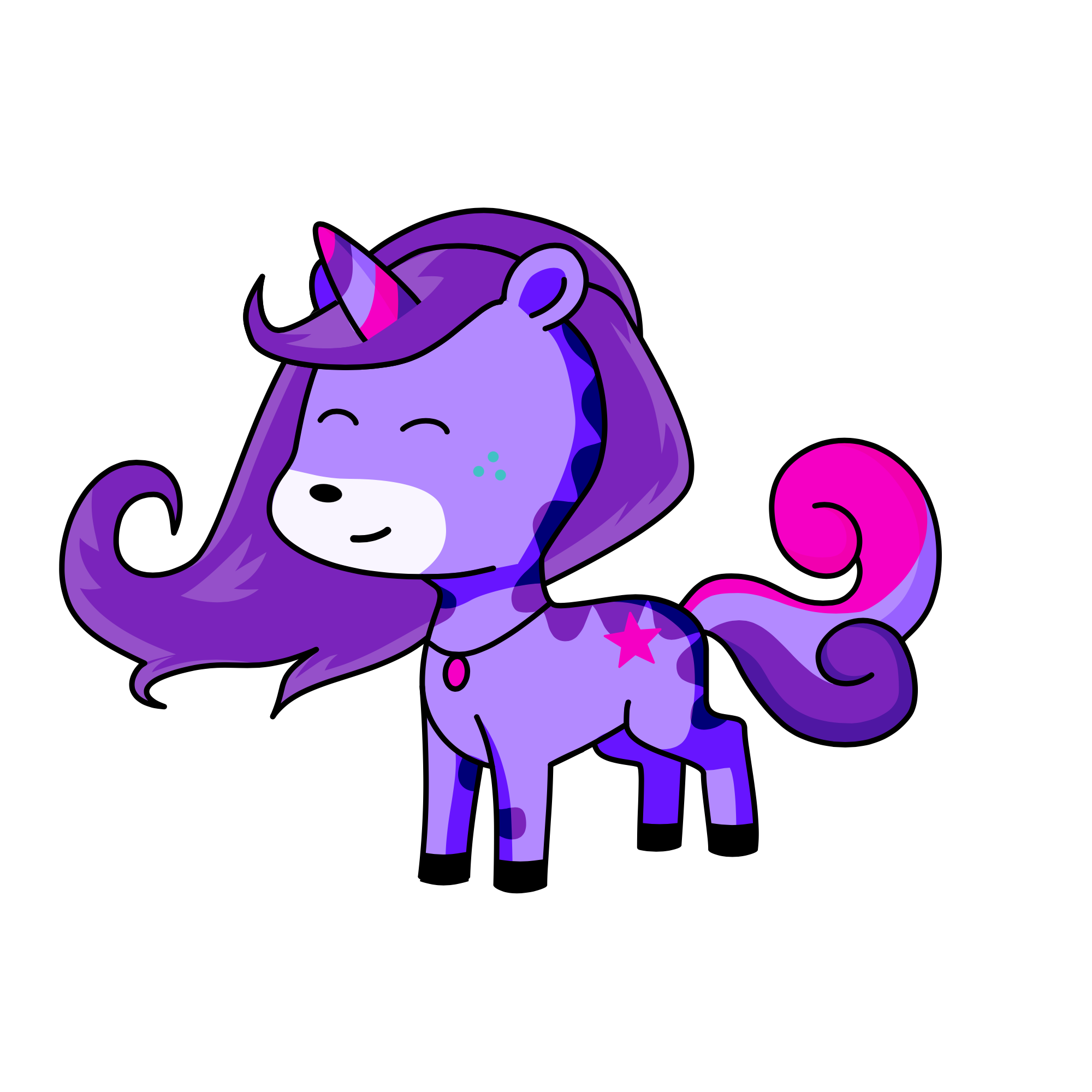 LOL, the unicorn