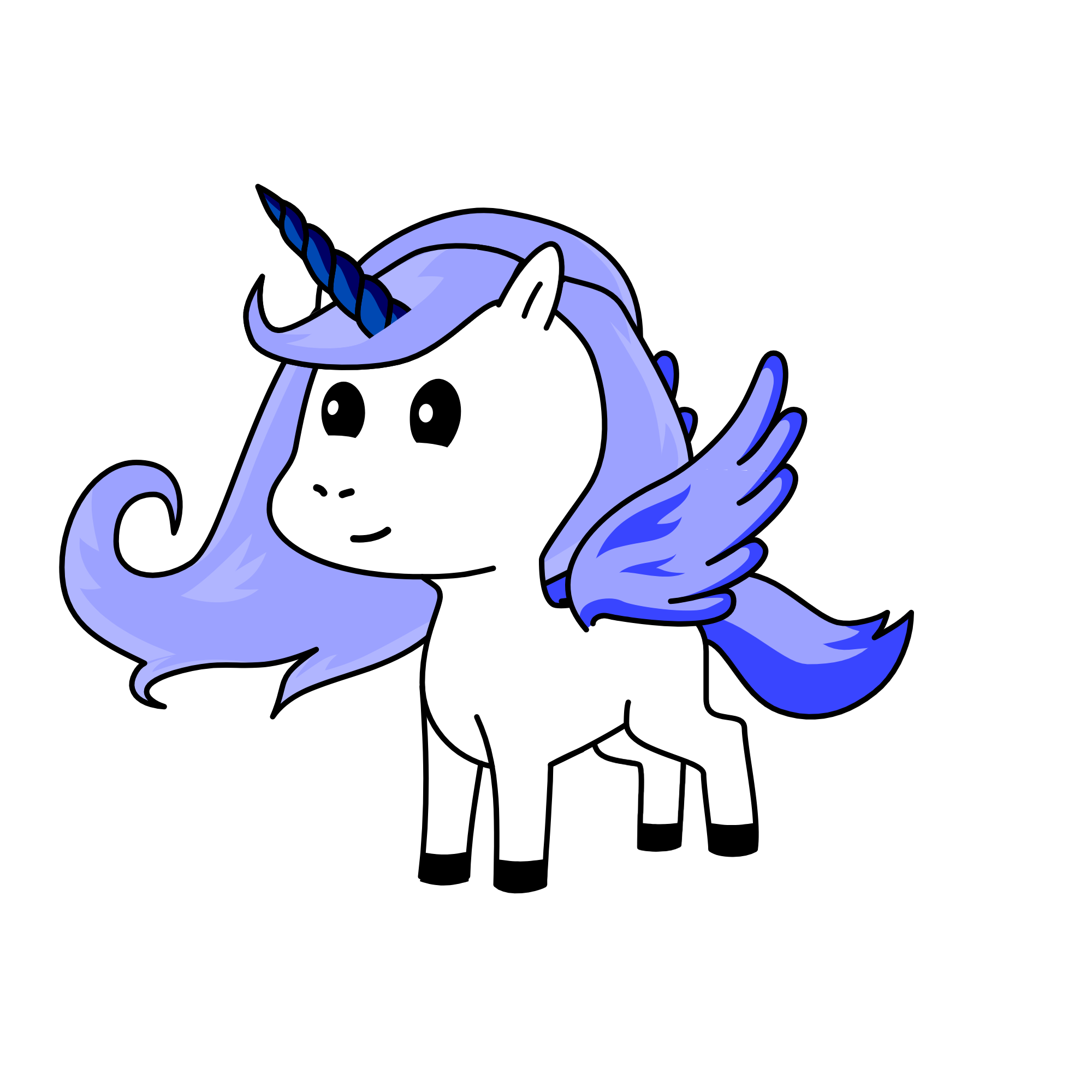 minit, the unicorn