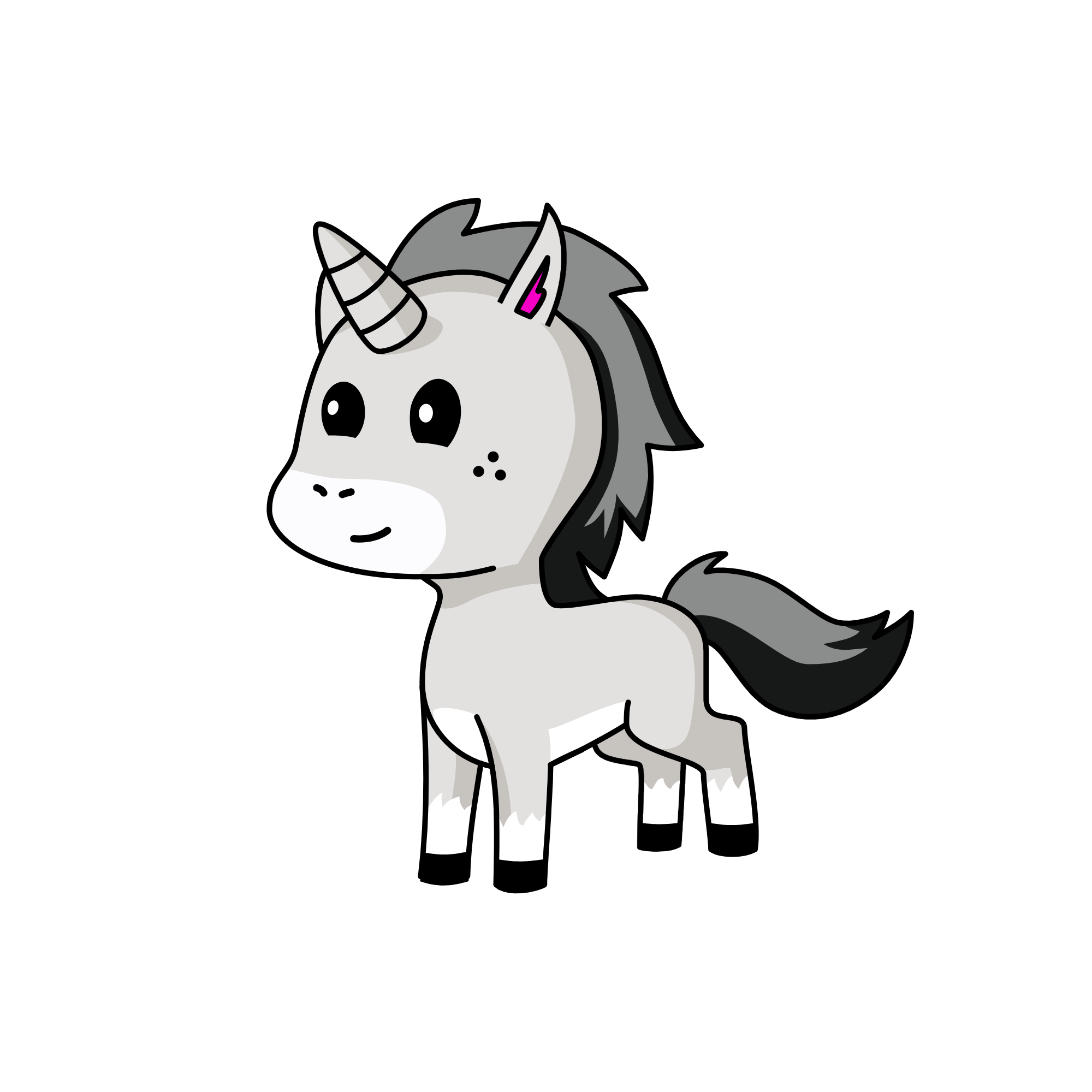 , the unicorn