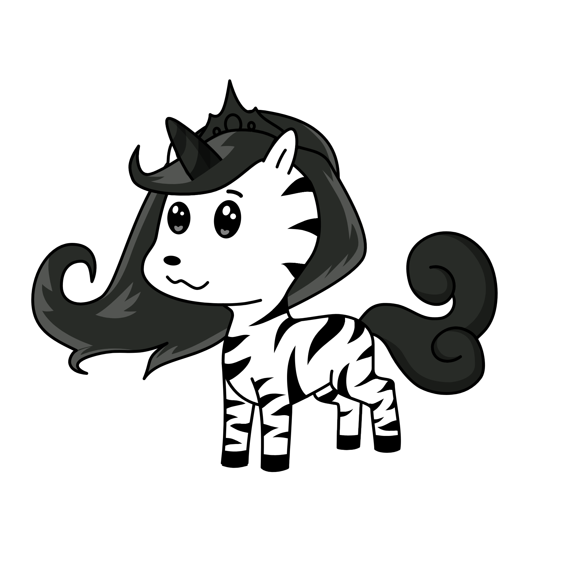 Melissa.exe.unicornio, the unicorn