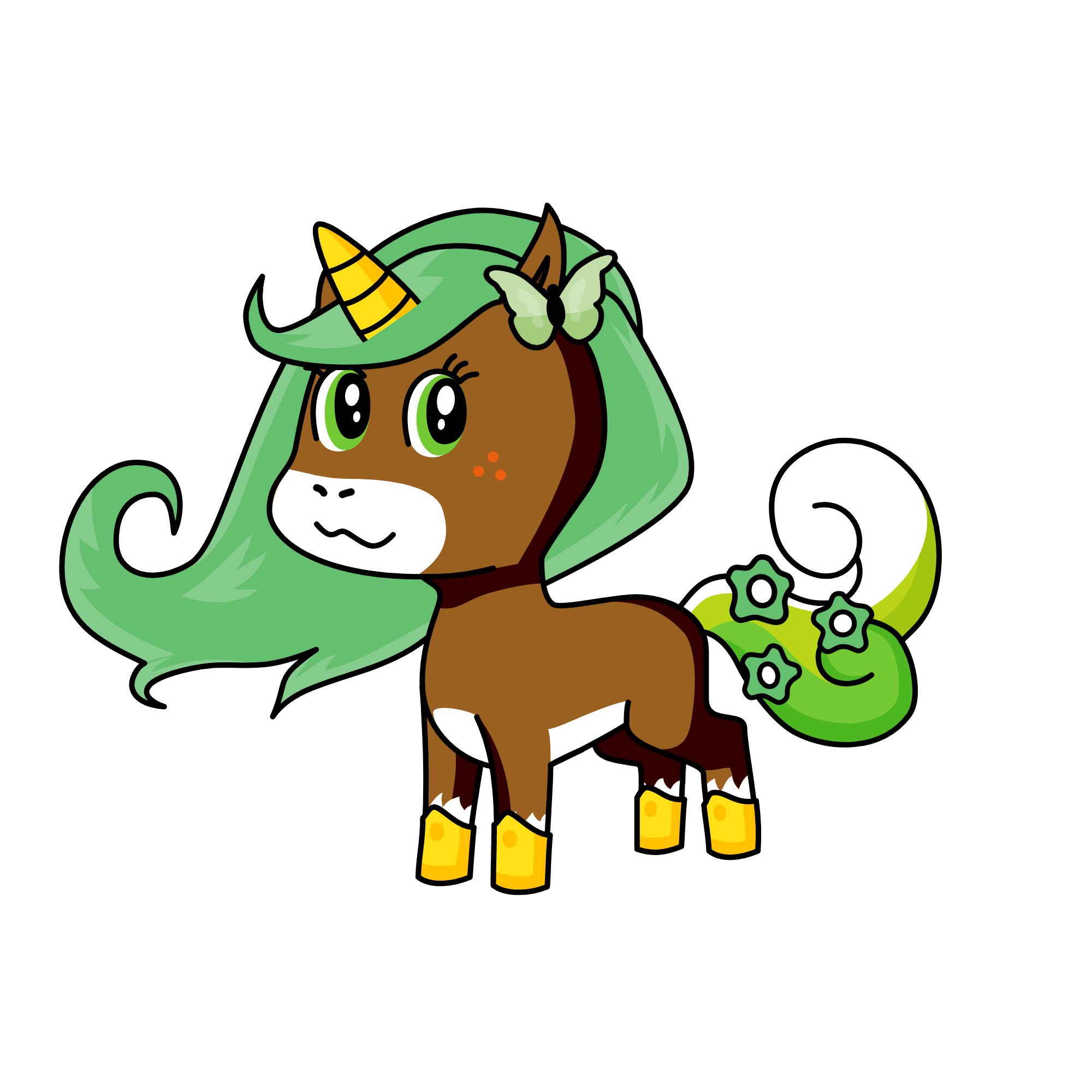 taurus, the unicorn