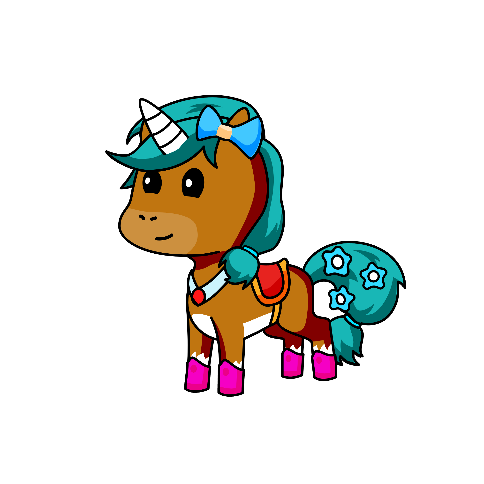 cindy, the unicorn