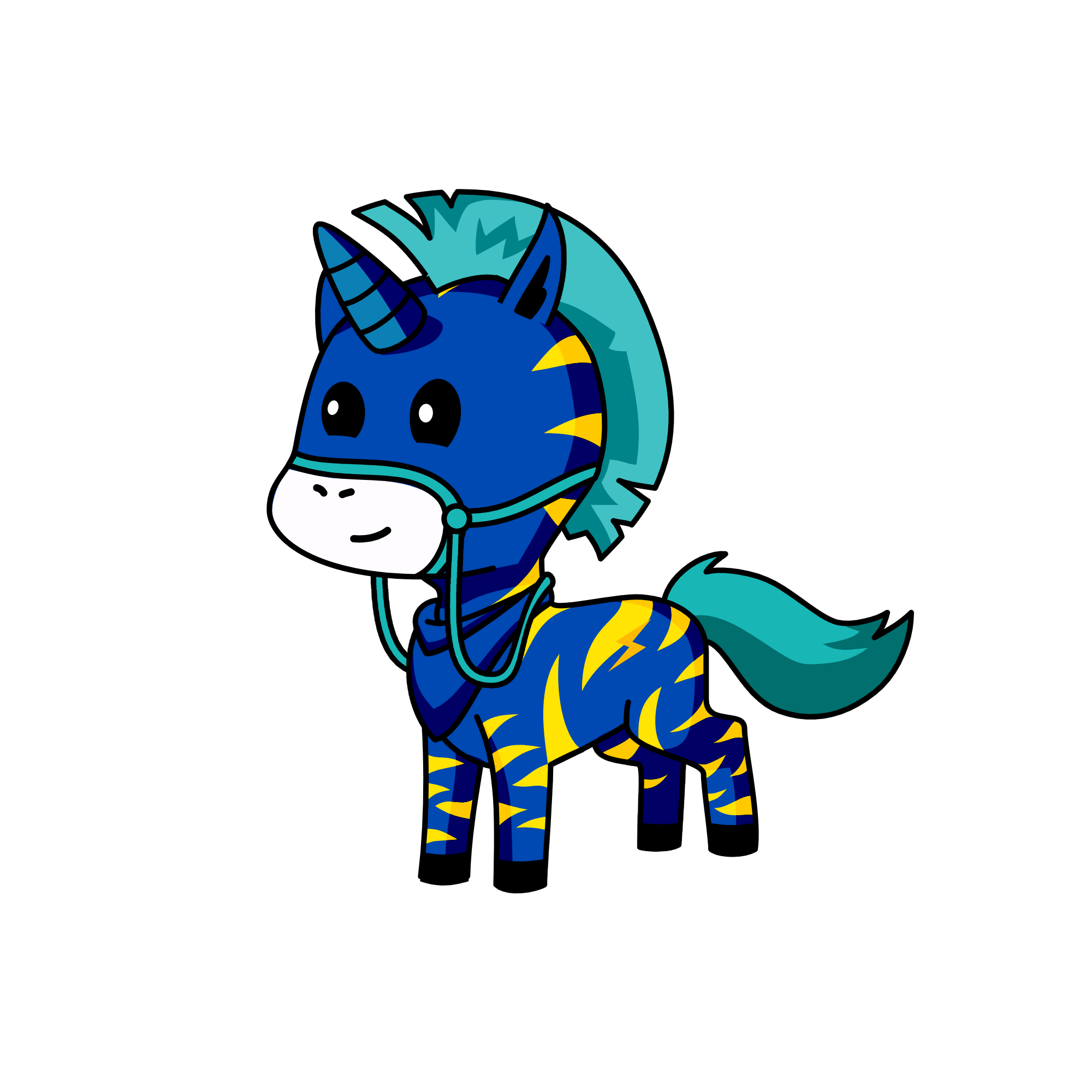 SIMBA, the unicorn