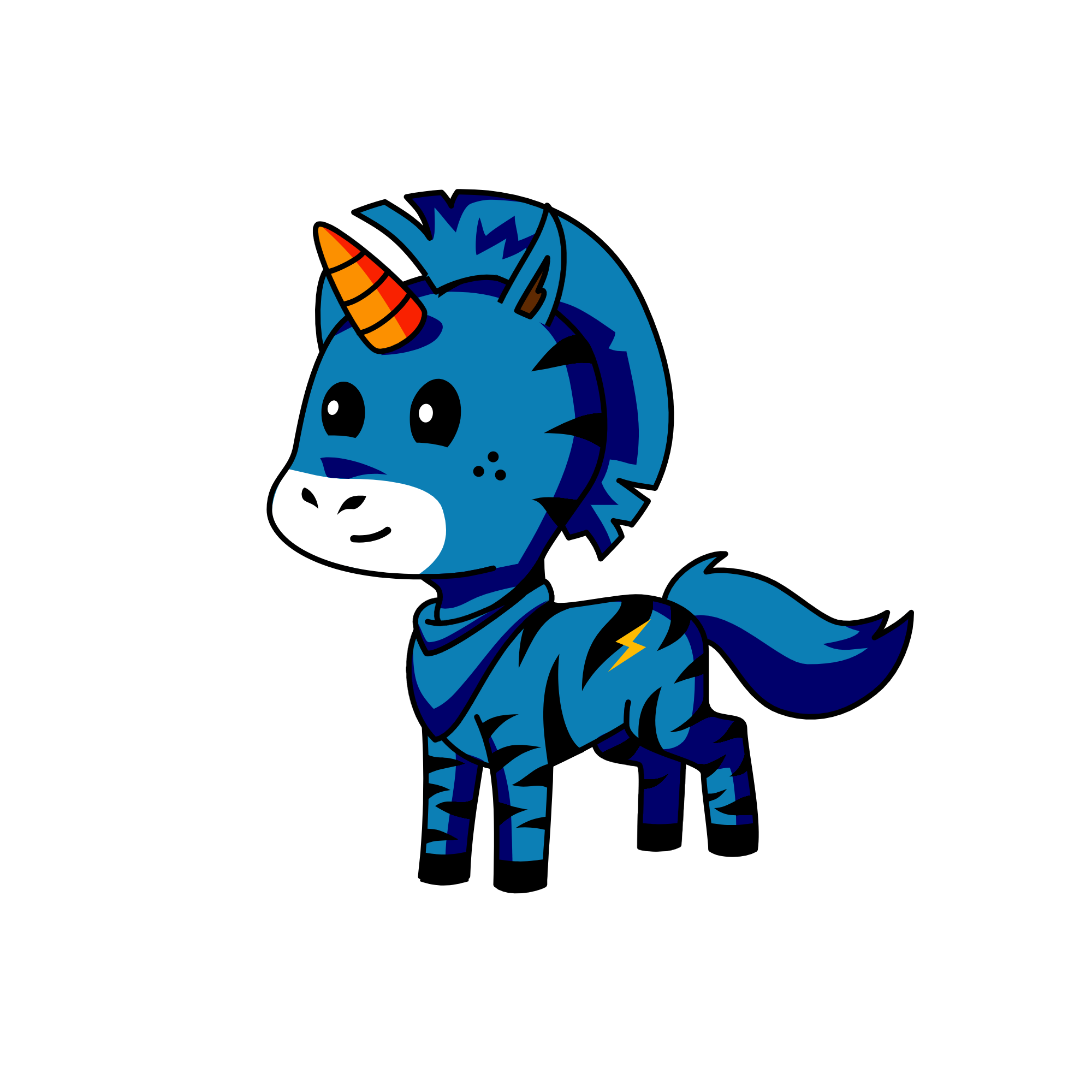 SIGHAM, the unicorn