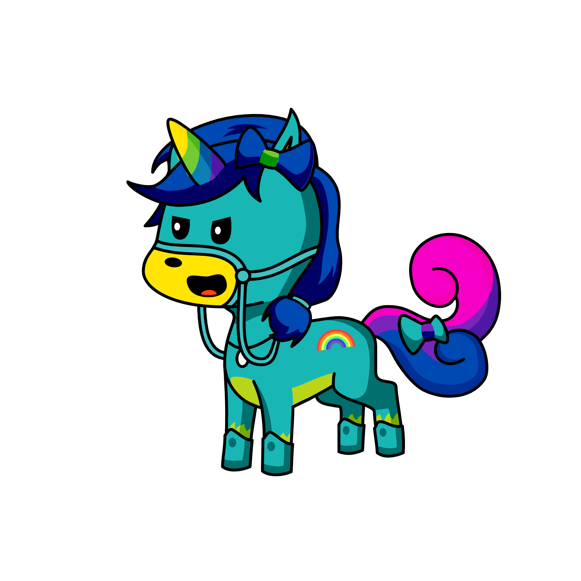 Neha, the unicorn