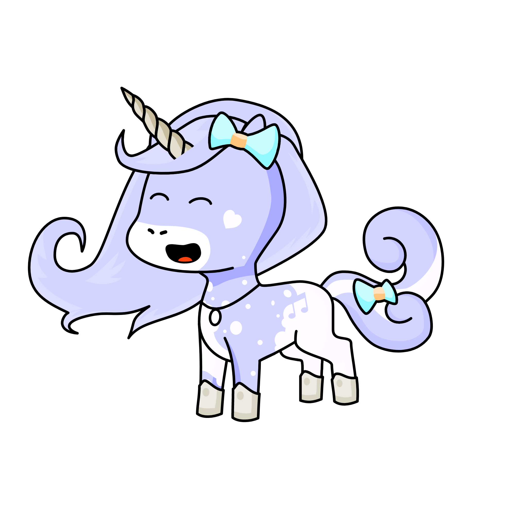 buz, the unicorn