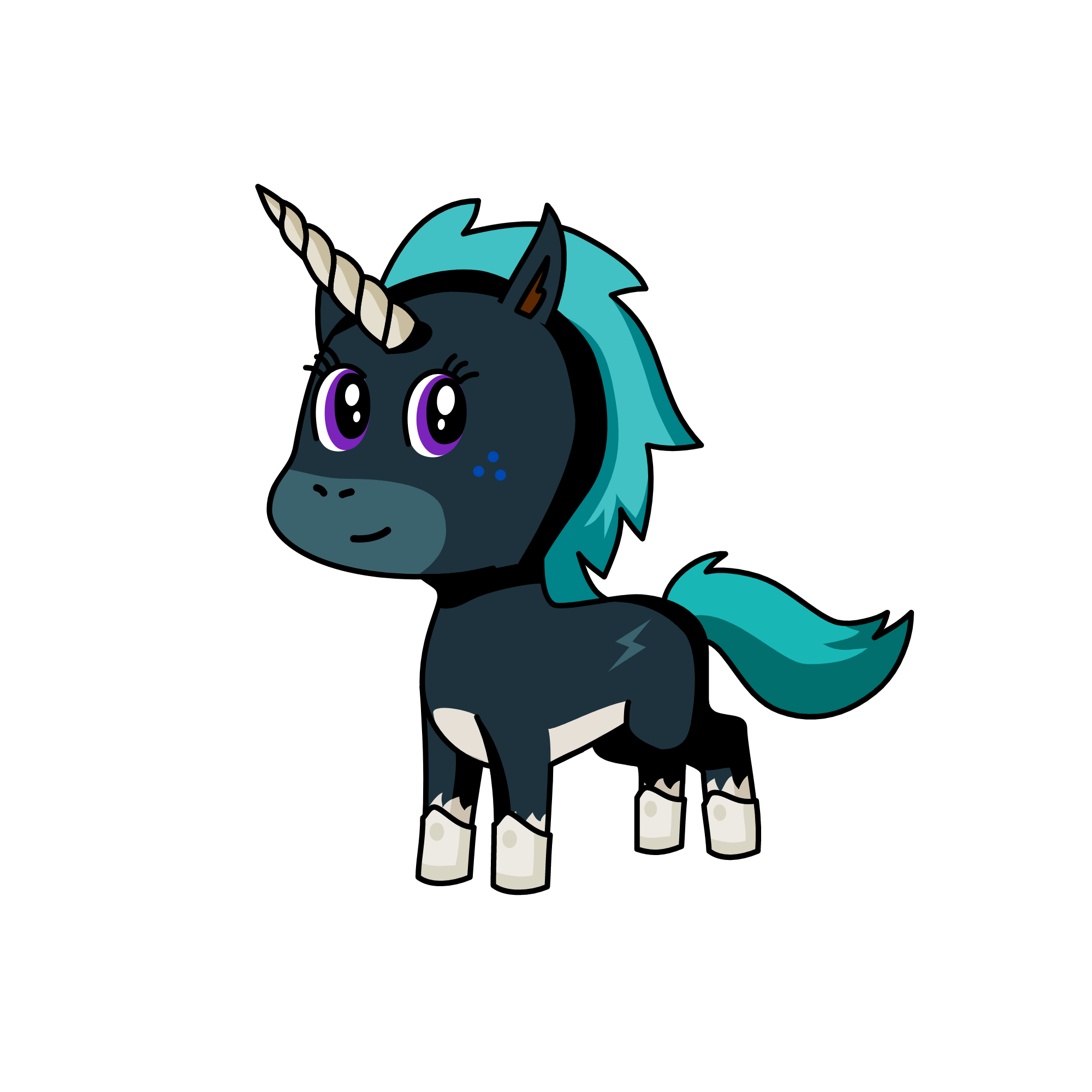 Atlanta, the unicorn