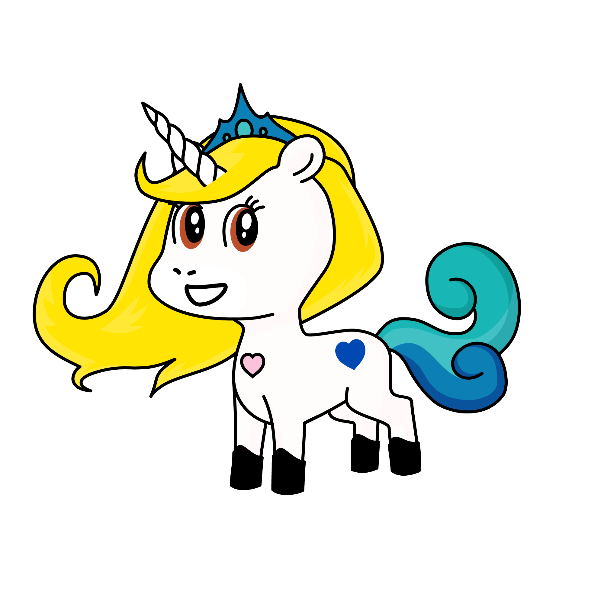 , the unicorn