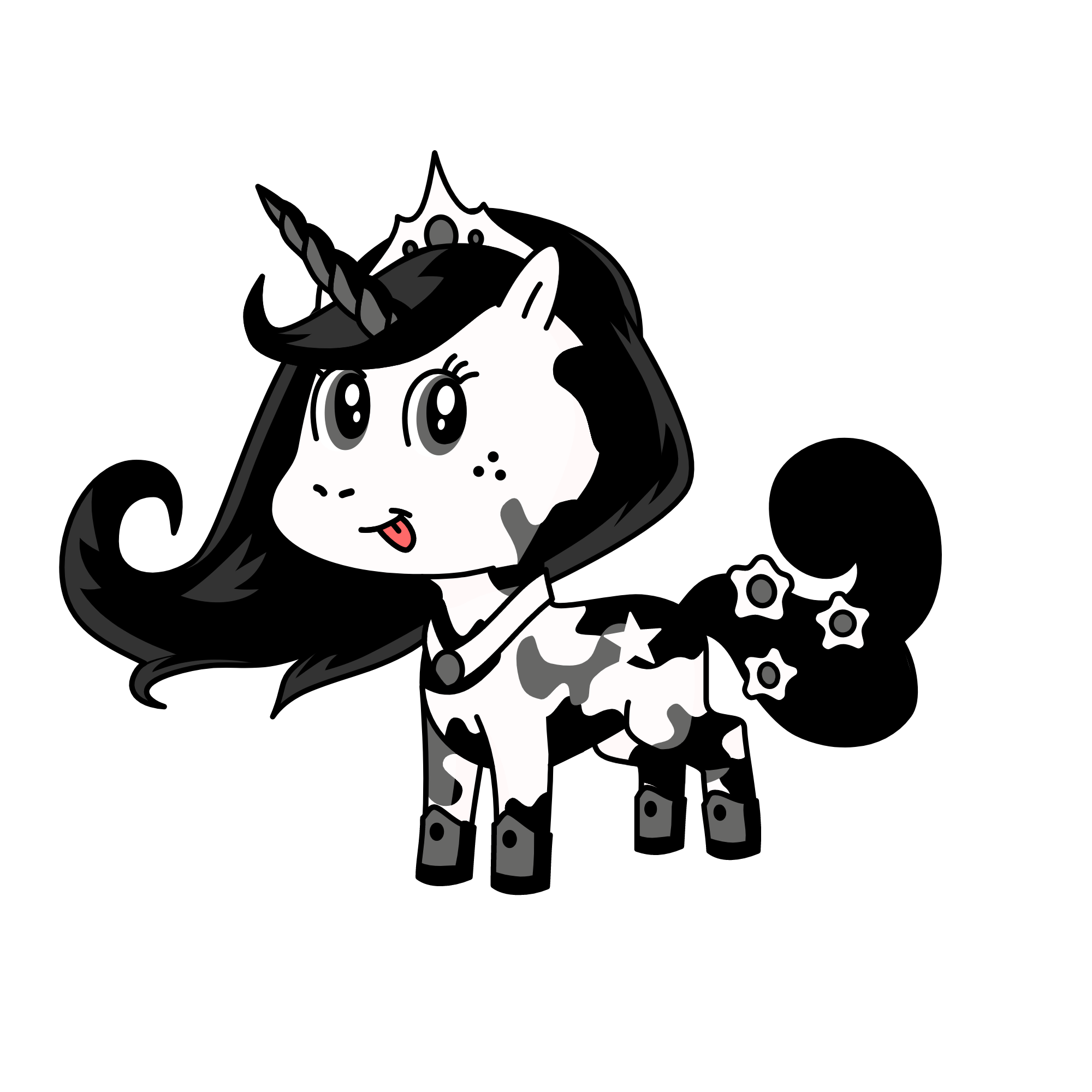 Starlight Glare, the unicorn
