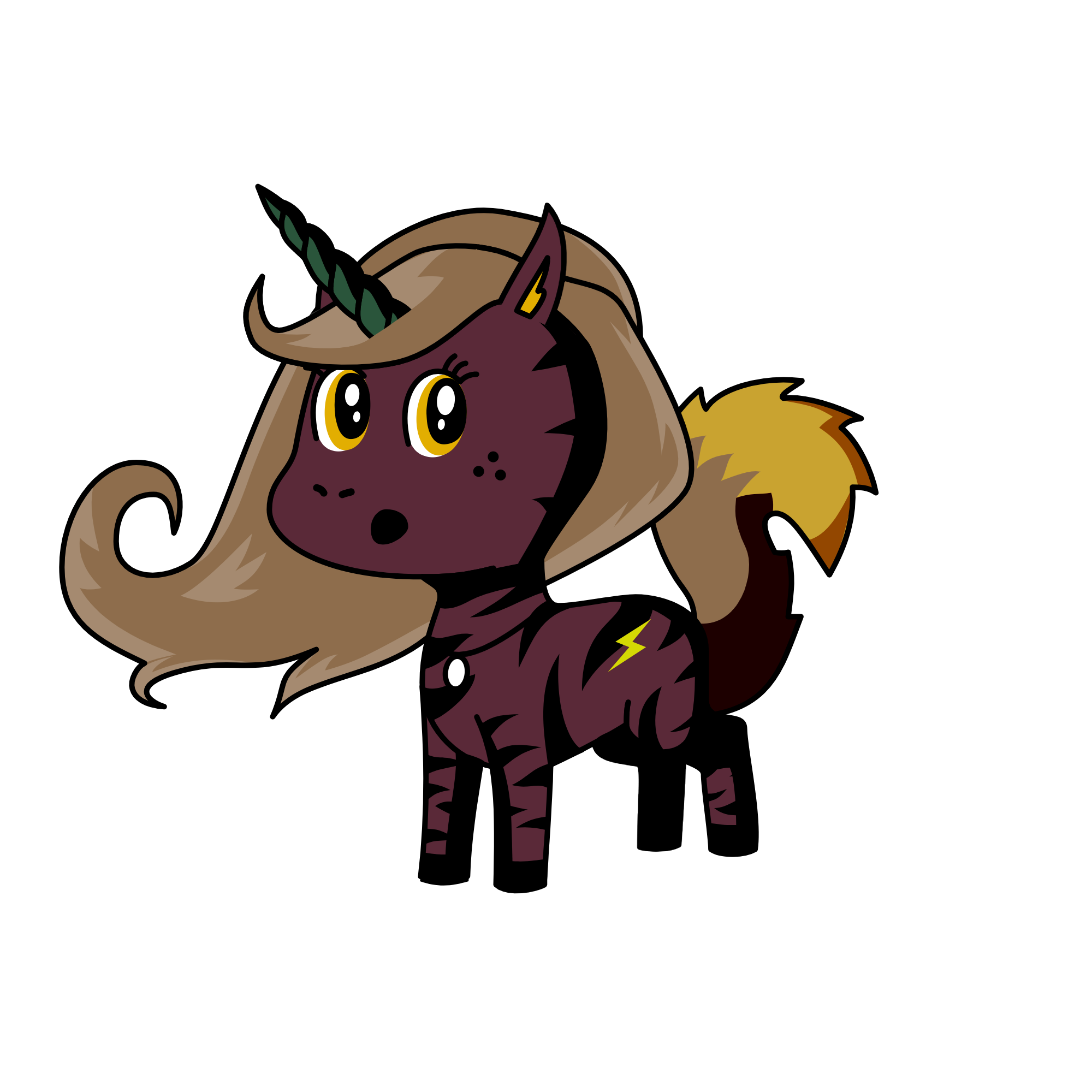 , the unicorn