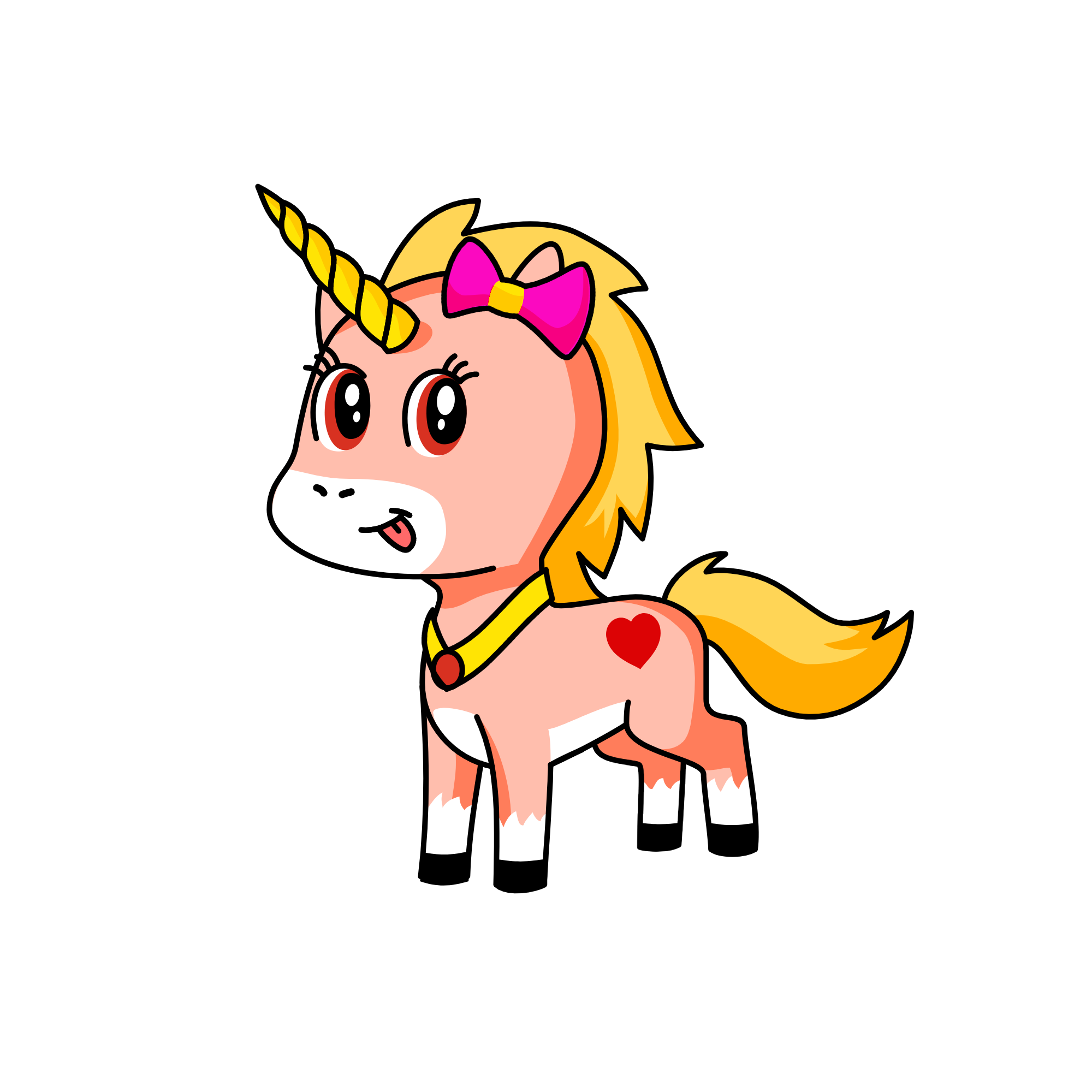 Ruby, the unicorn
