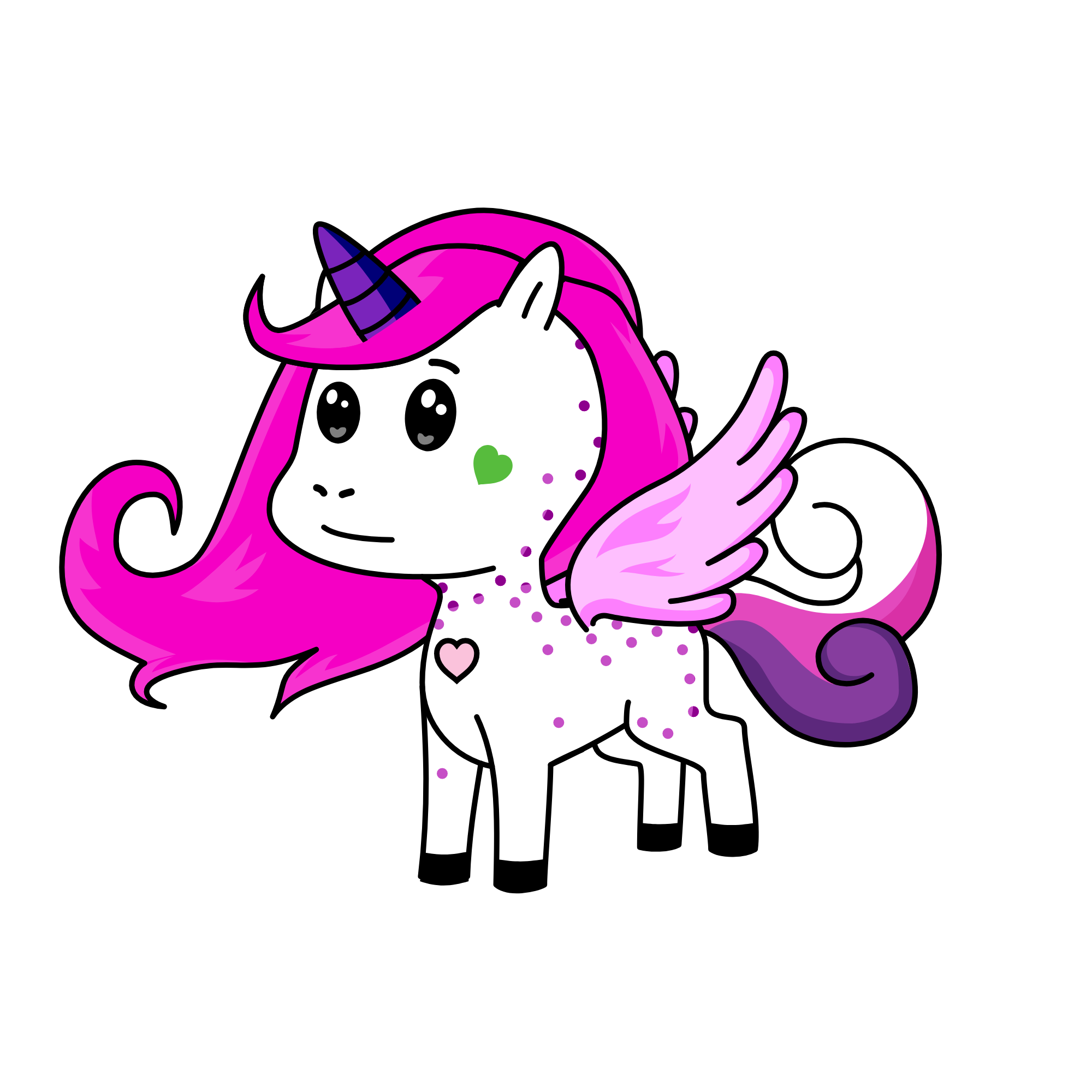 , the unicorn