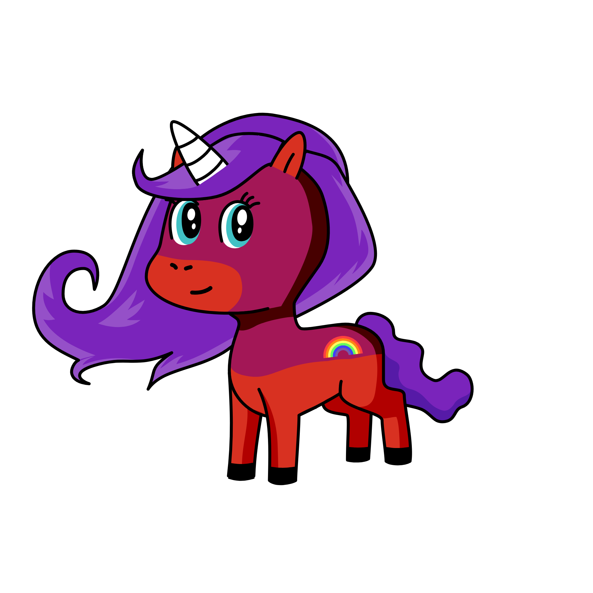 , the unicorn