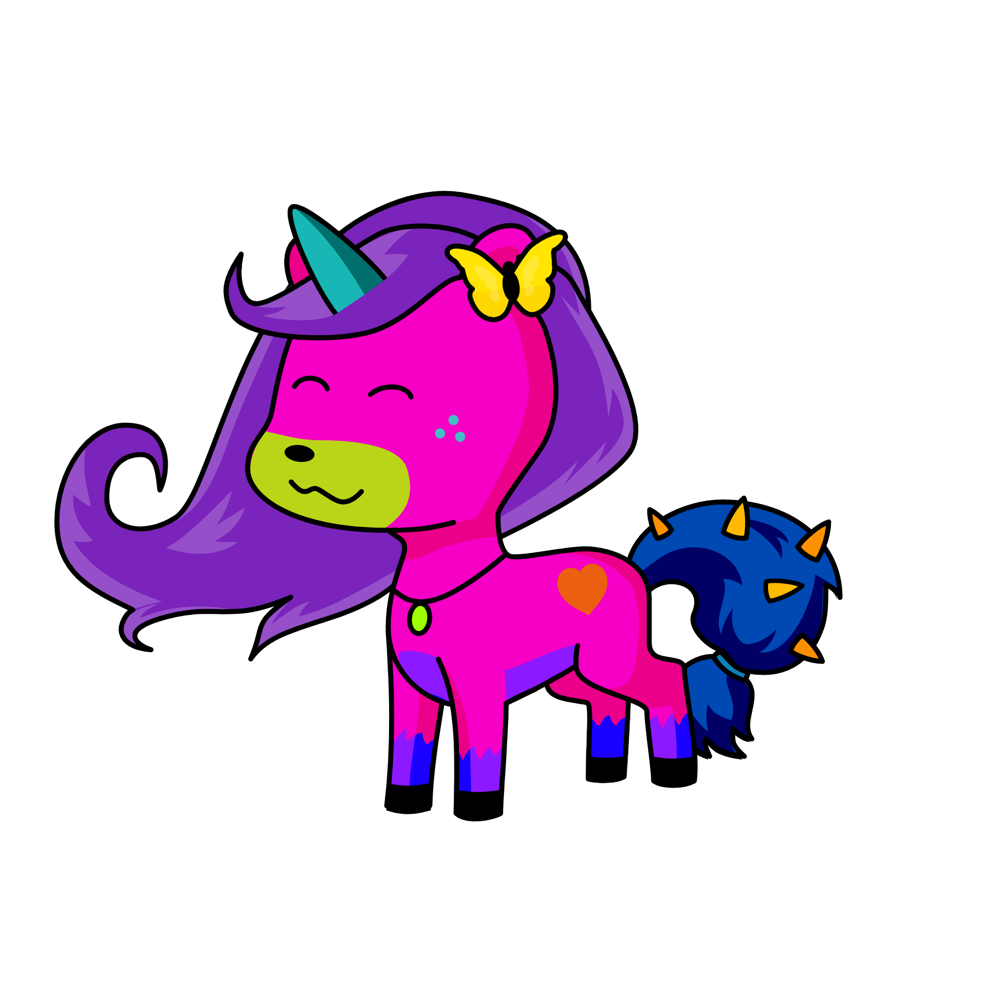 iiiiiiiiiiiiiiiiiiiiiiiiiiiiii, the unicorn