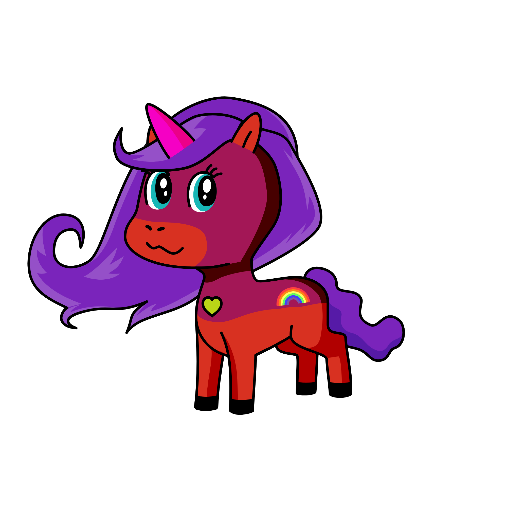 , the unicorn