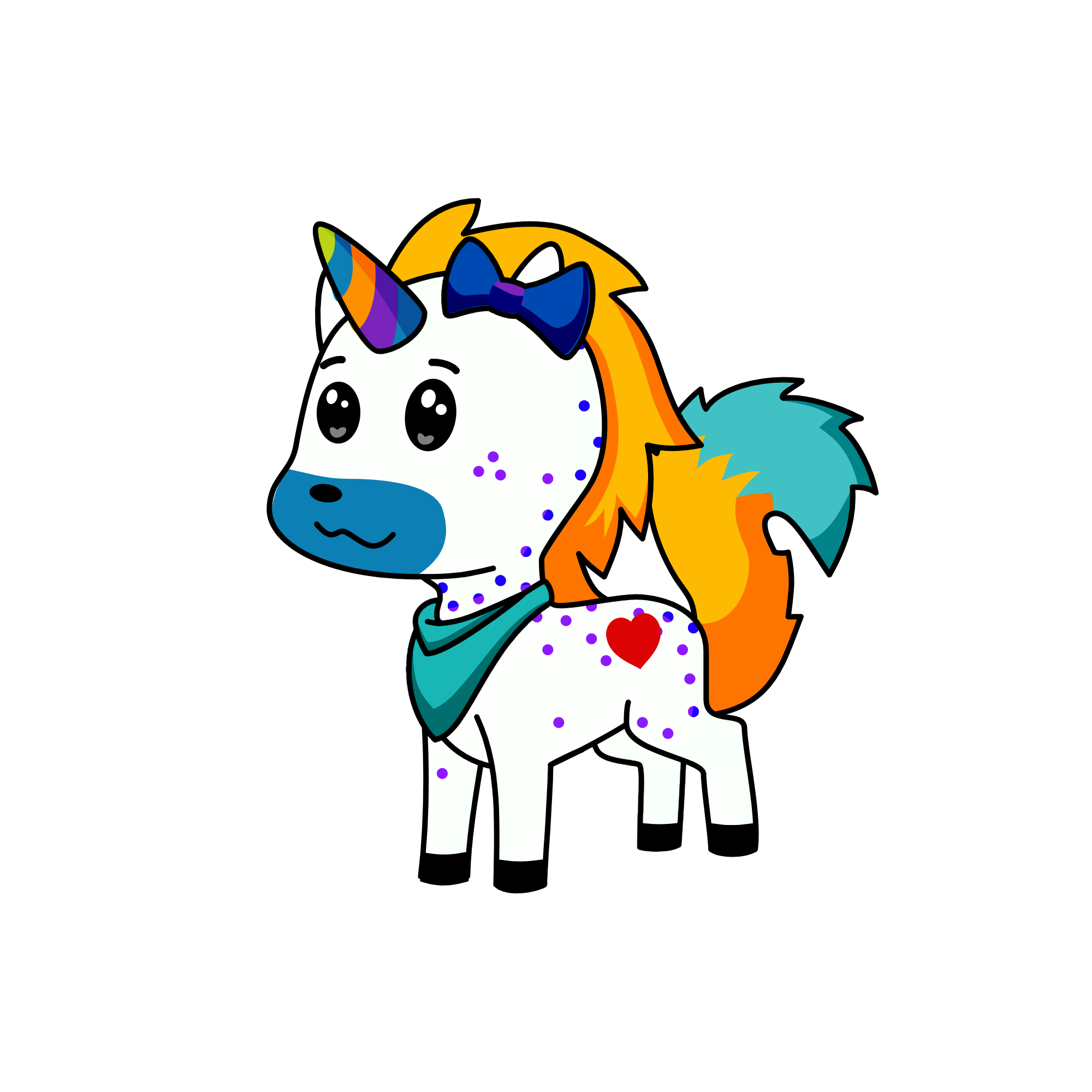 Kolt, the unicorn