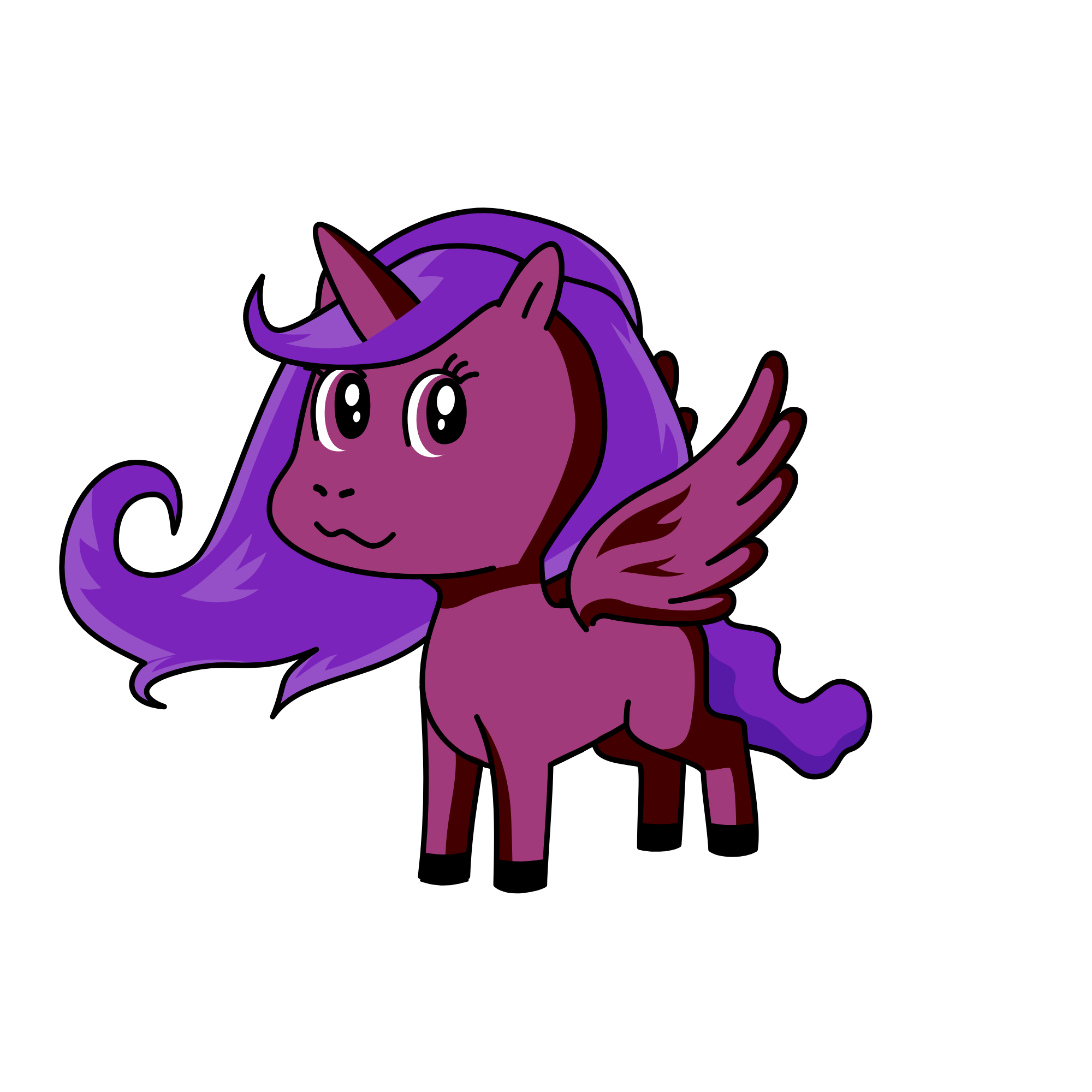 , the unicorn