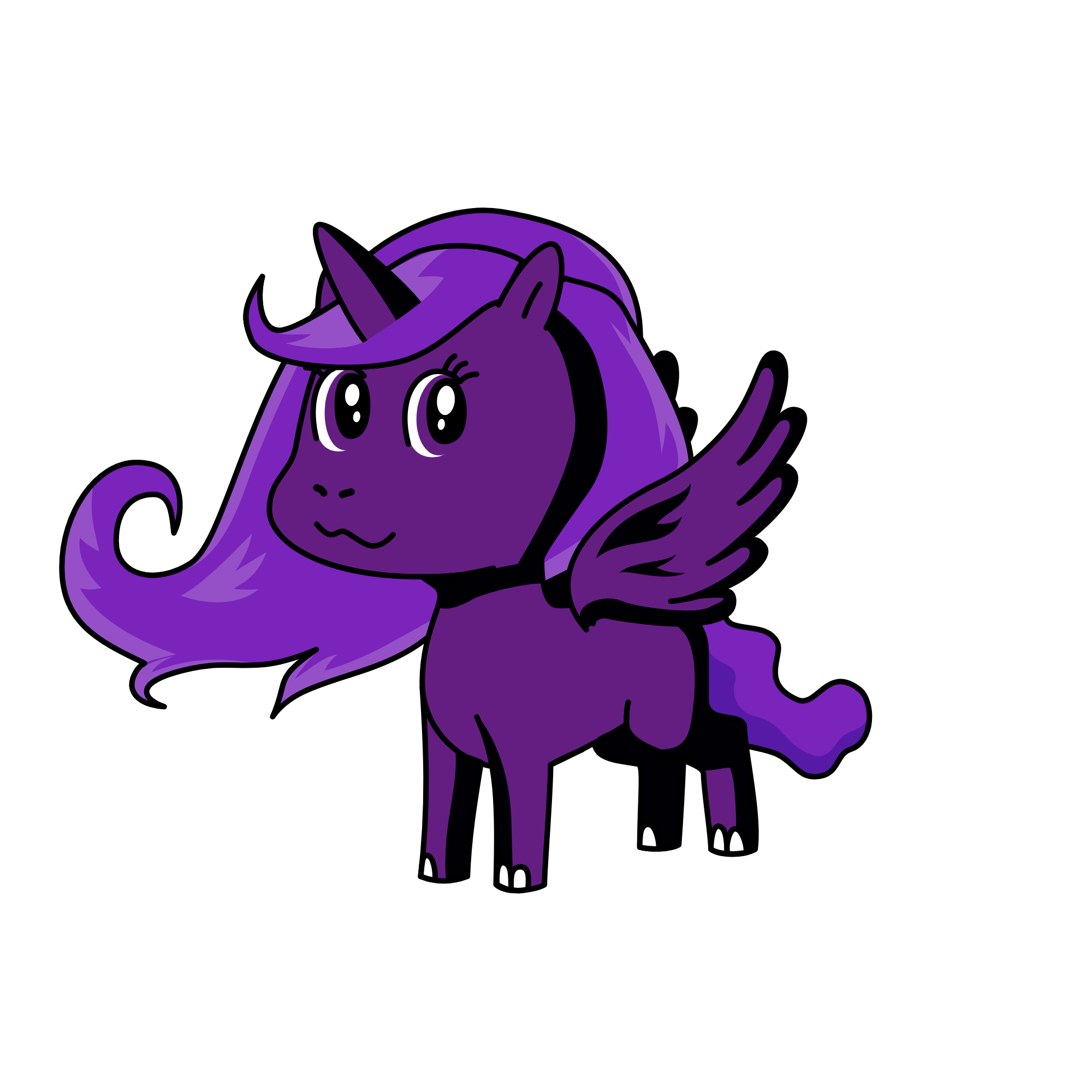 , the unicorn