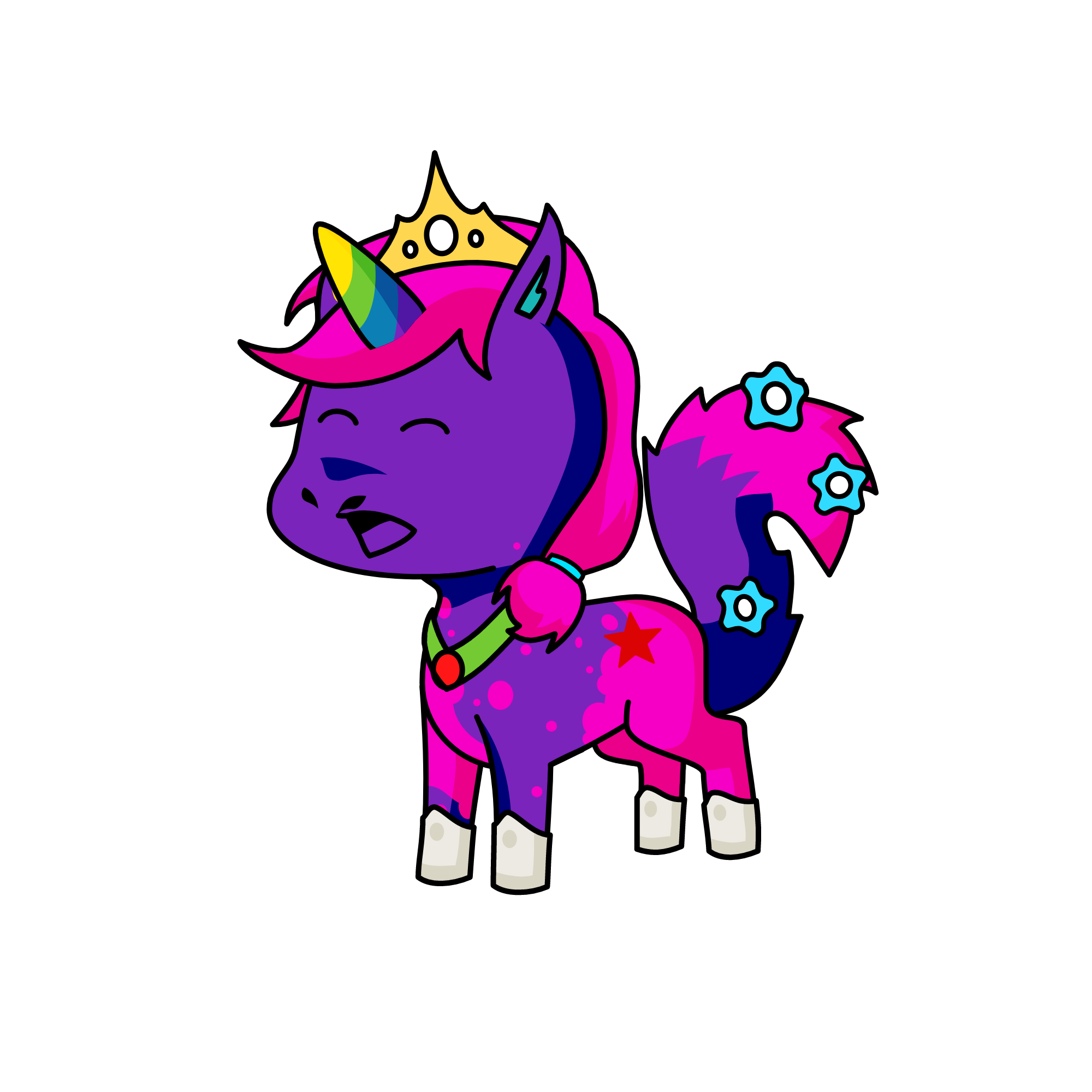 miami, the unicorn