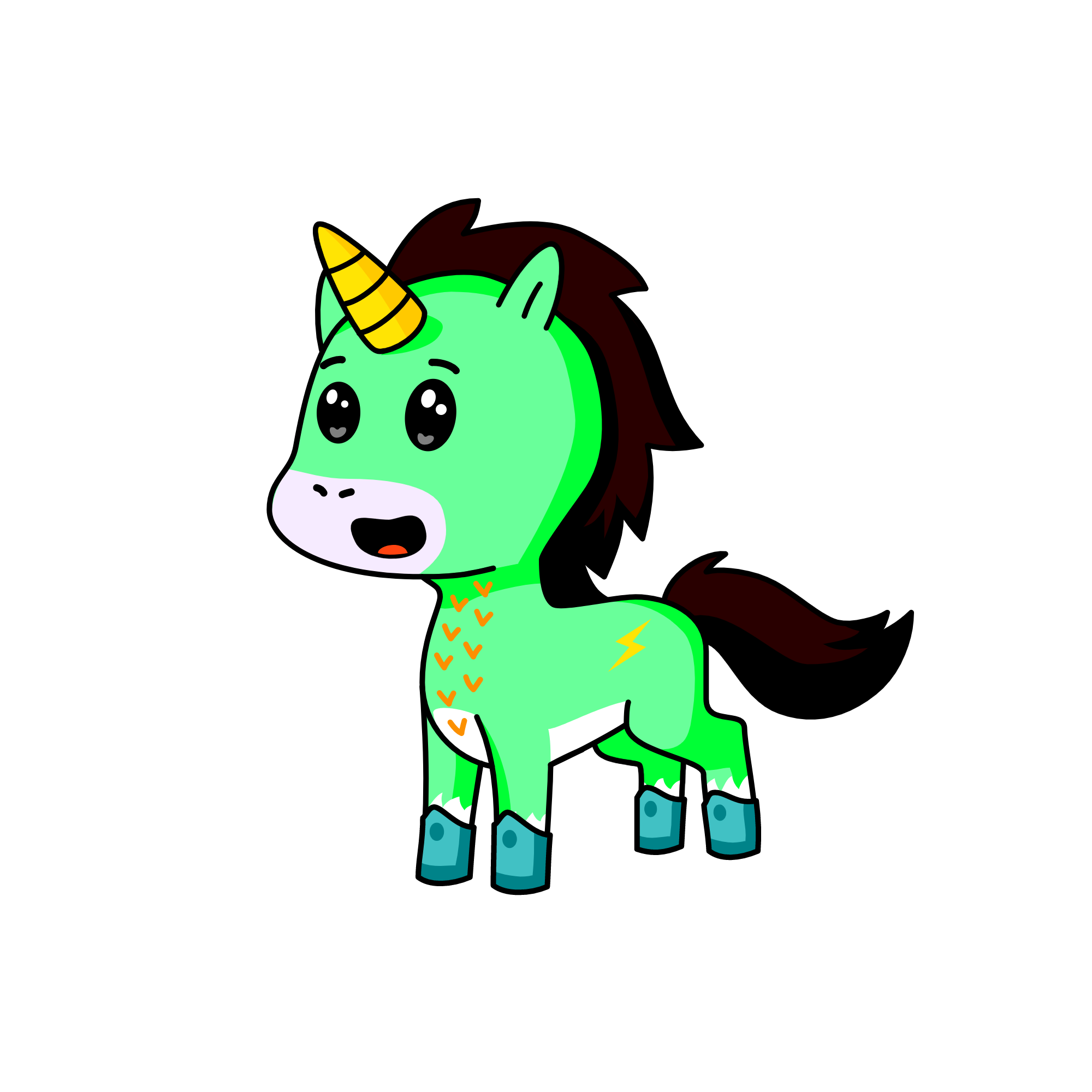 UniEmmanuel, the unicorn