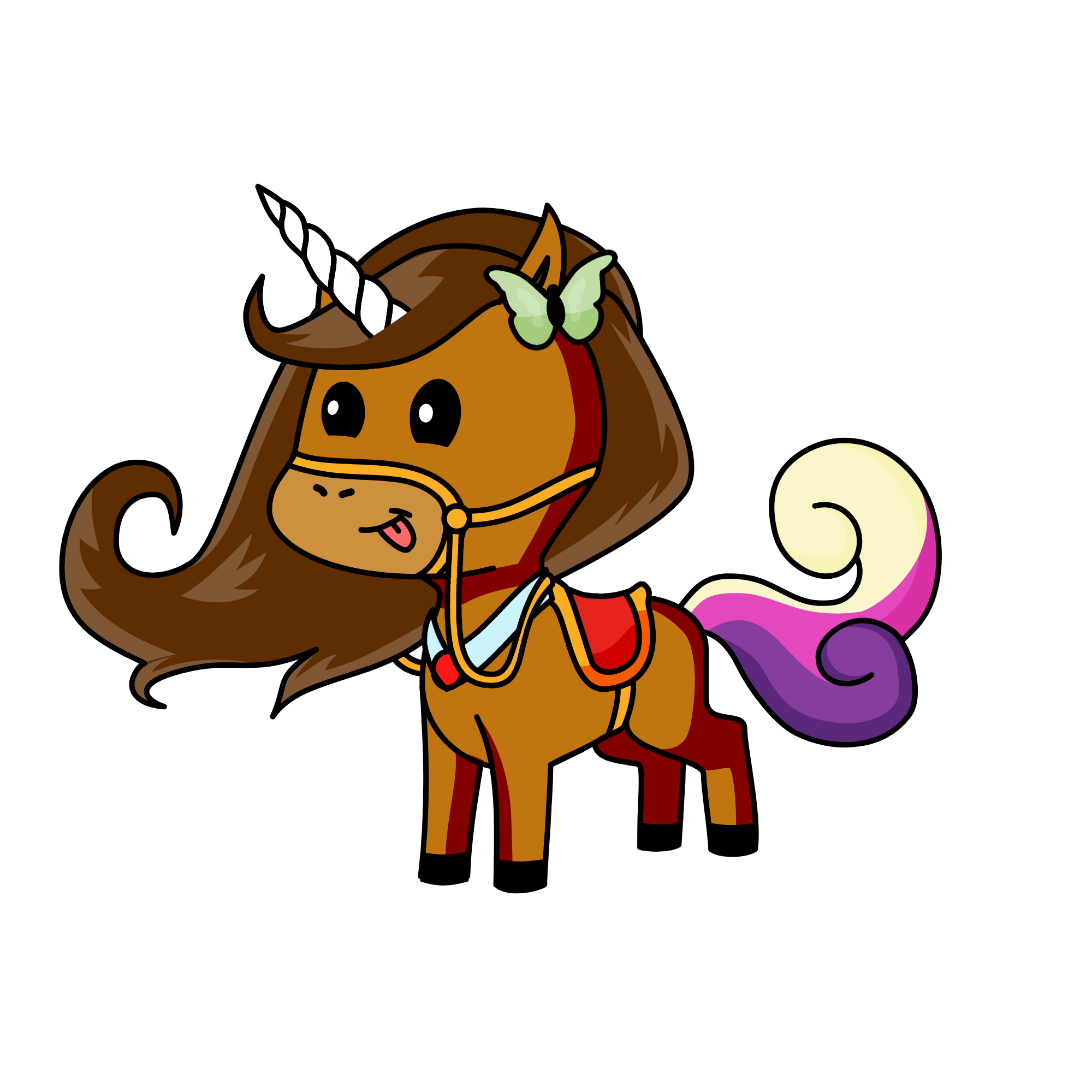 sharon carter , the unicorn