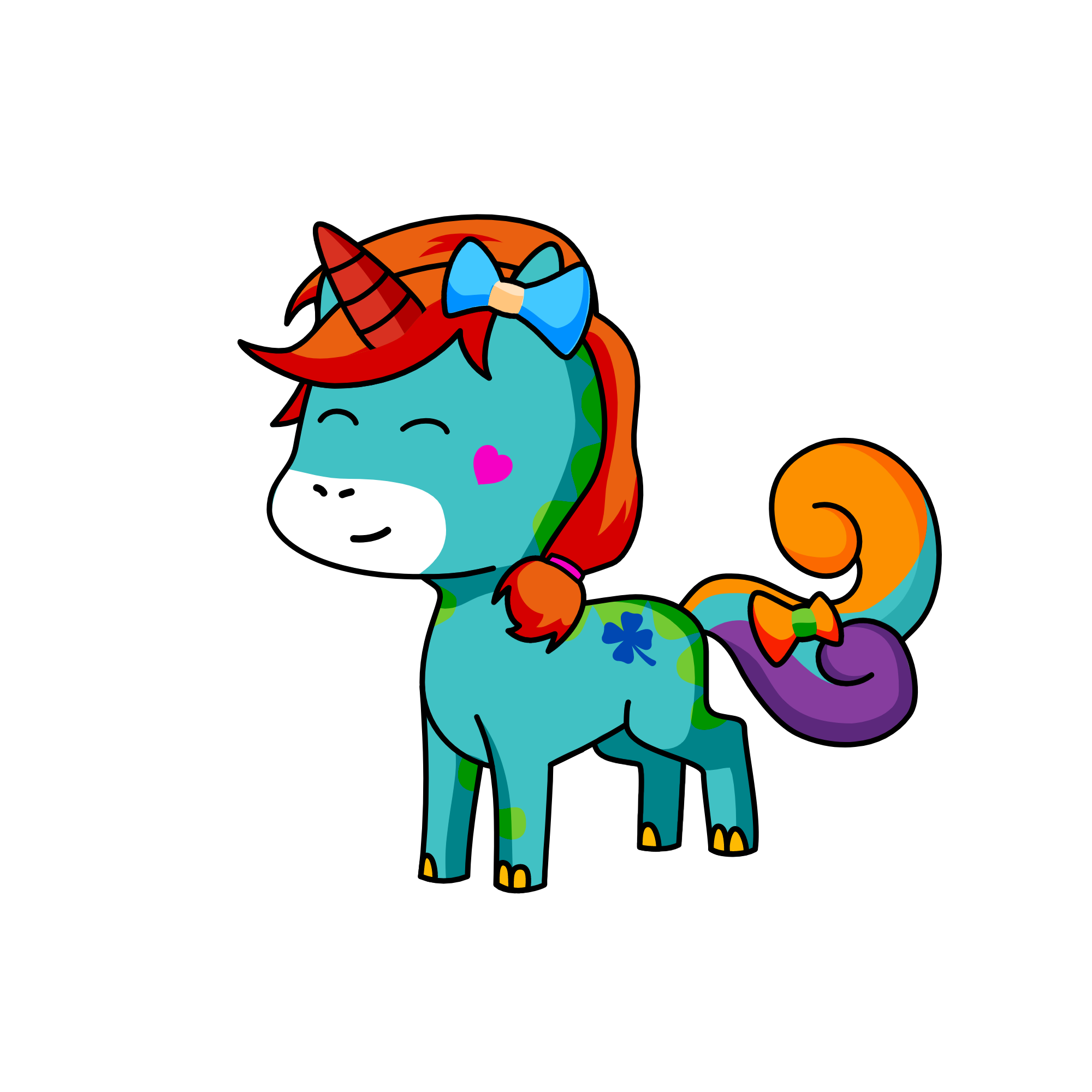 may, the unicorn