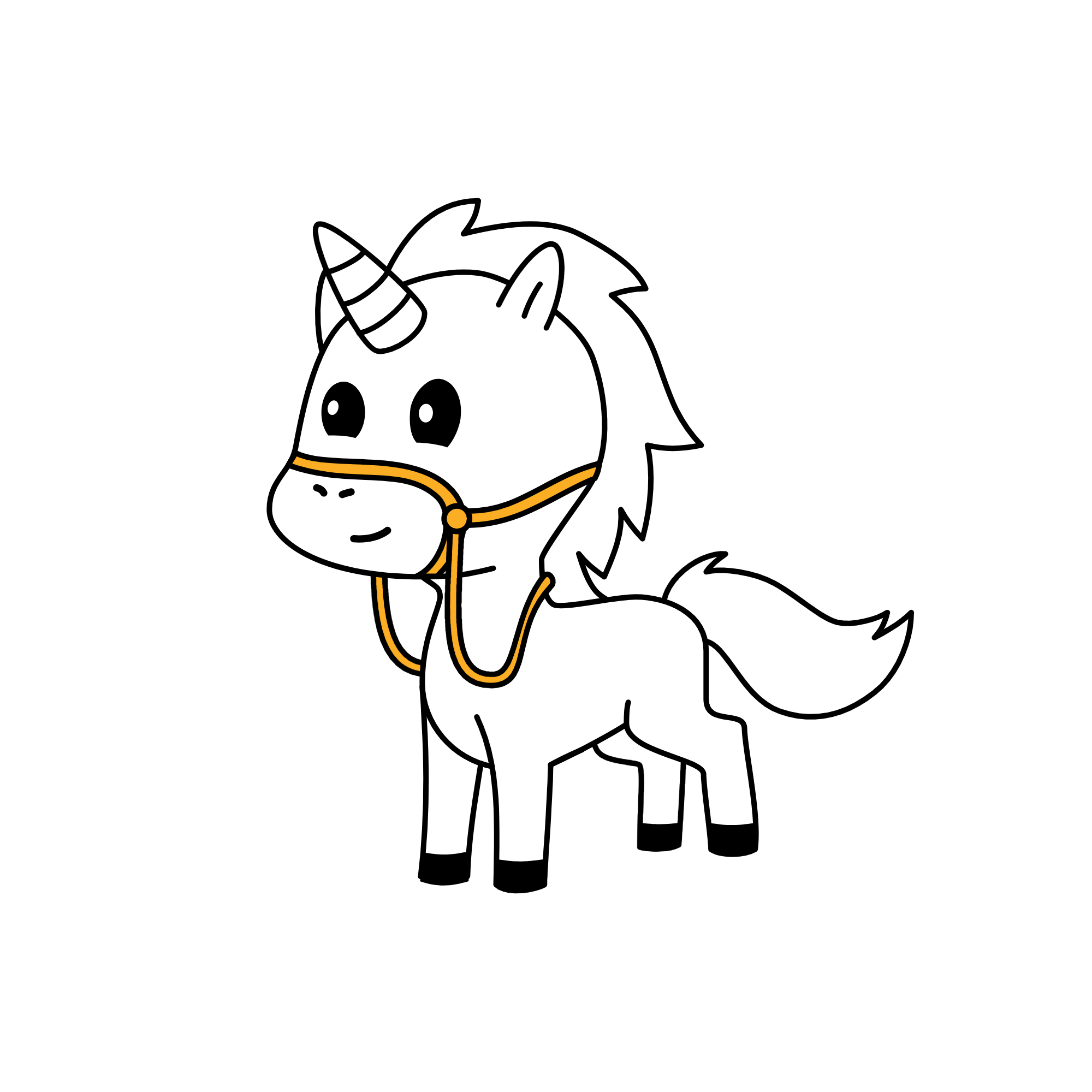 sdf, the unicorn