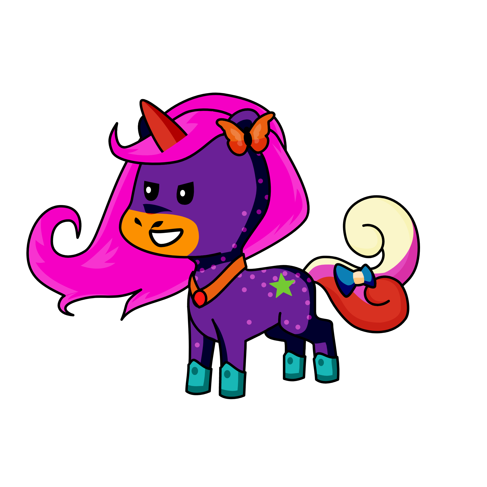 jtuoil, the unicorn