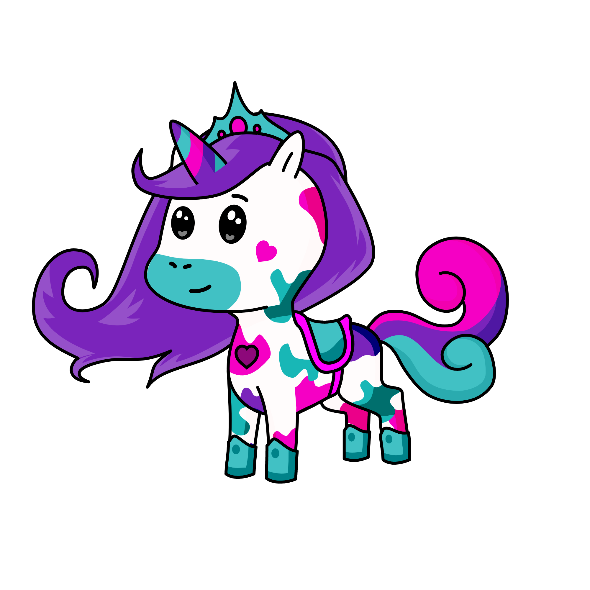 , the unicorn