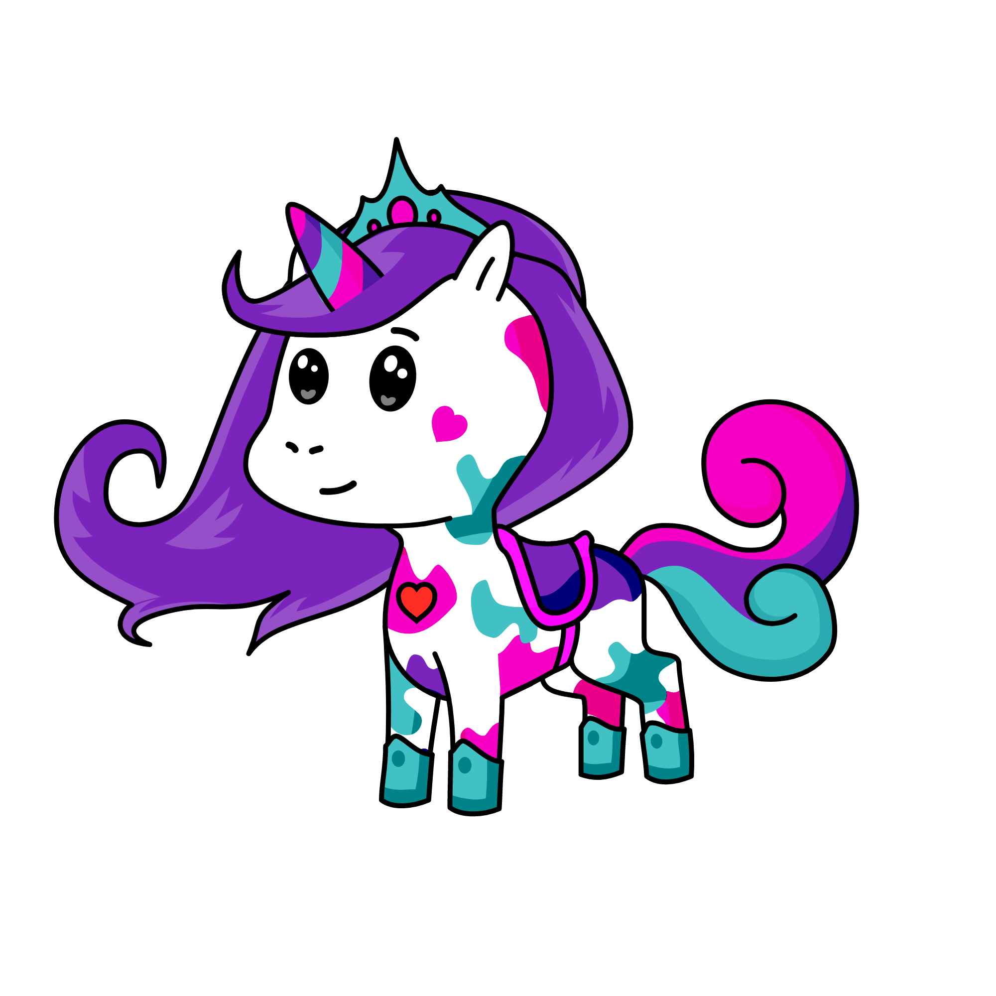 , the unicorn