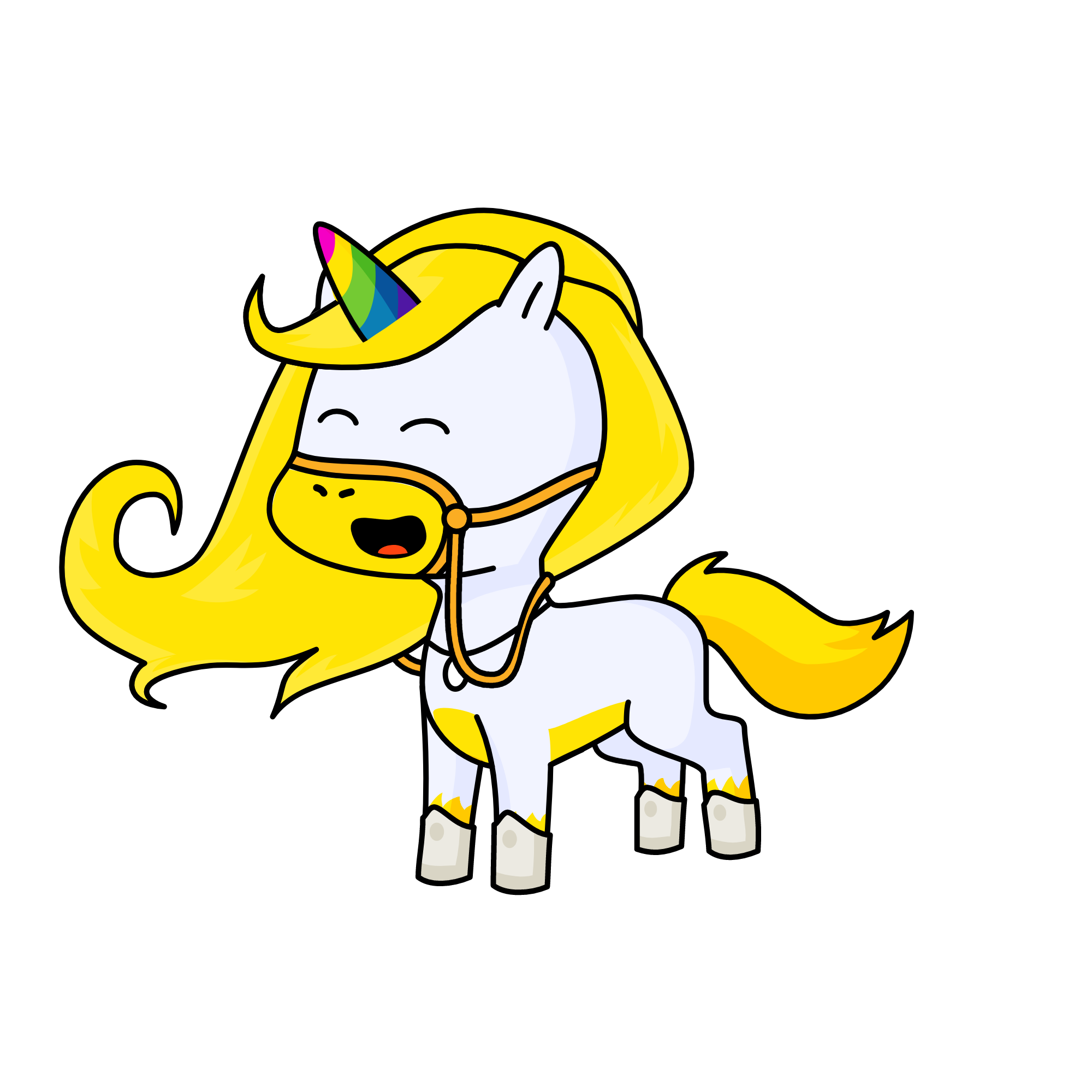 , the unicorn