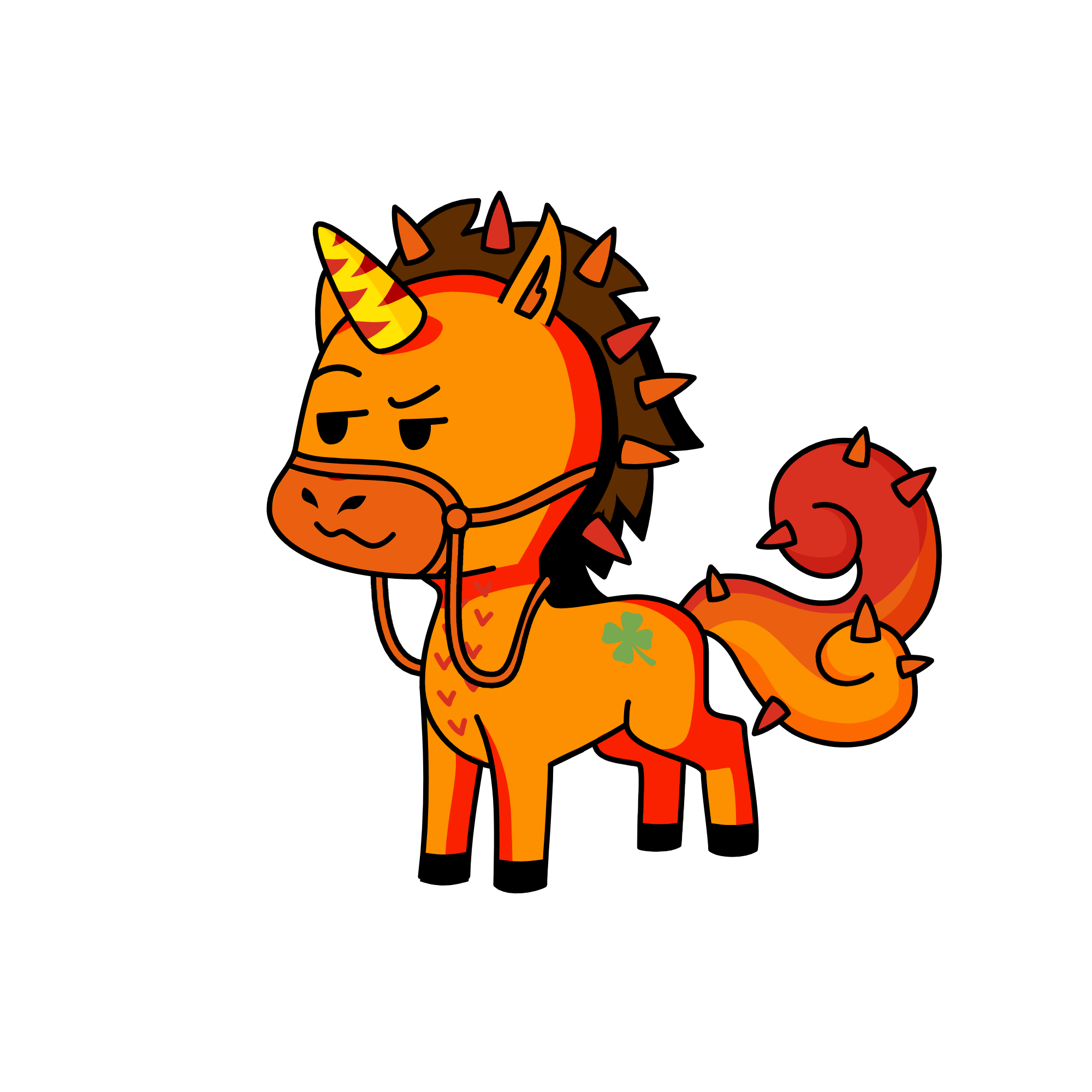 lukka, the unicorn