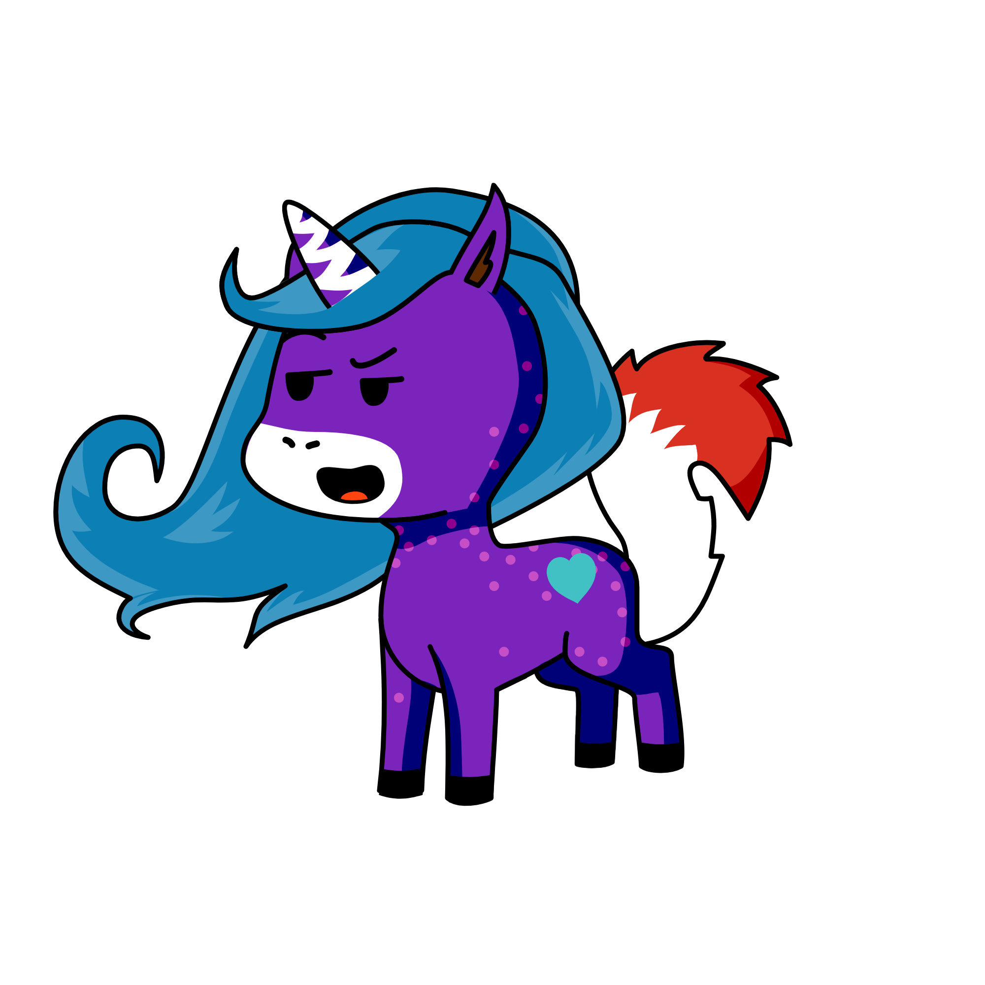 nvbc, the unicorn