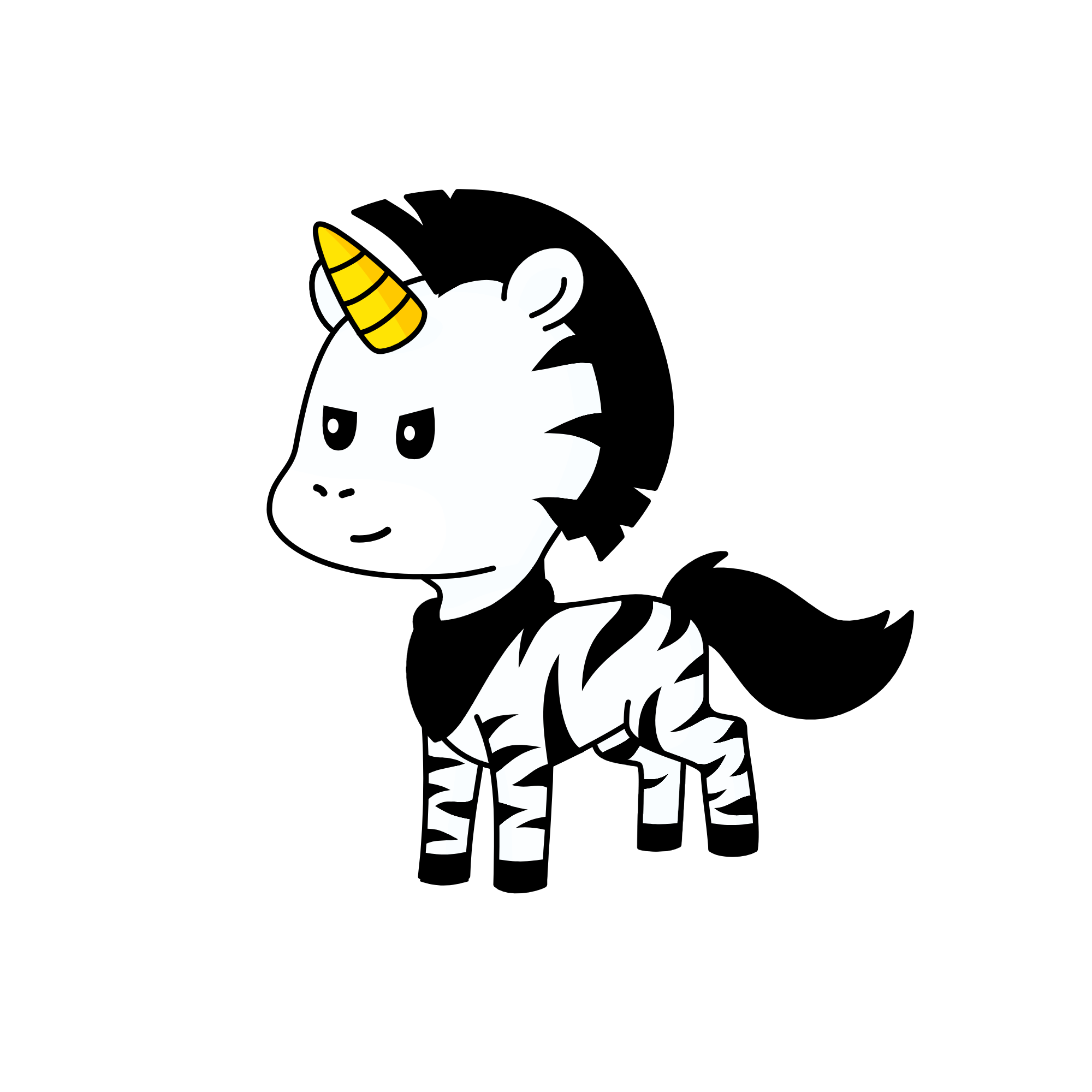 Zea, the unicorn