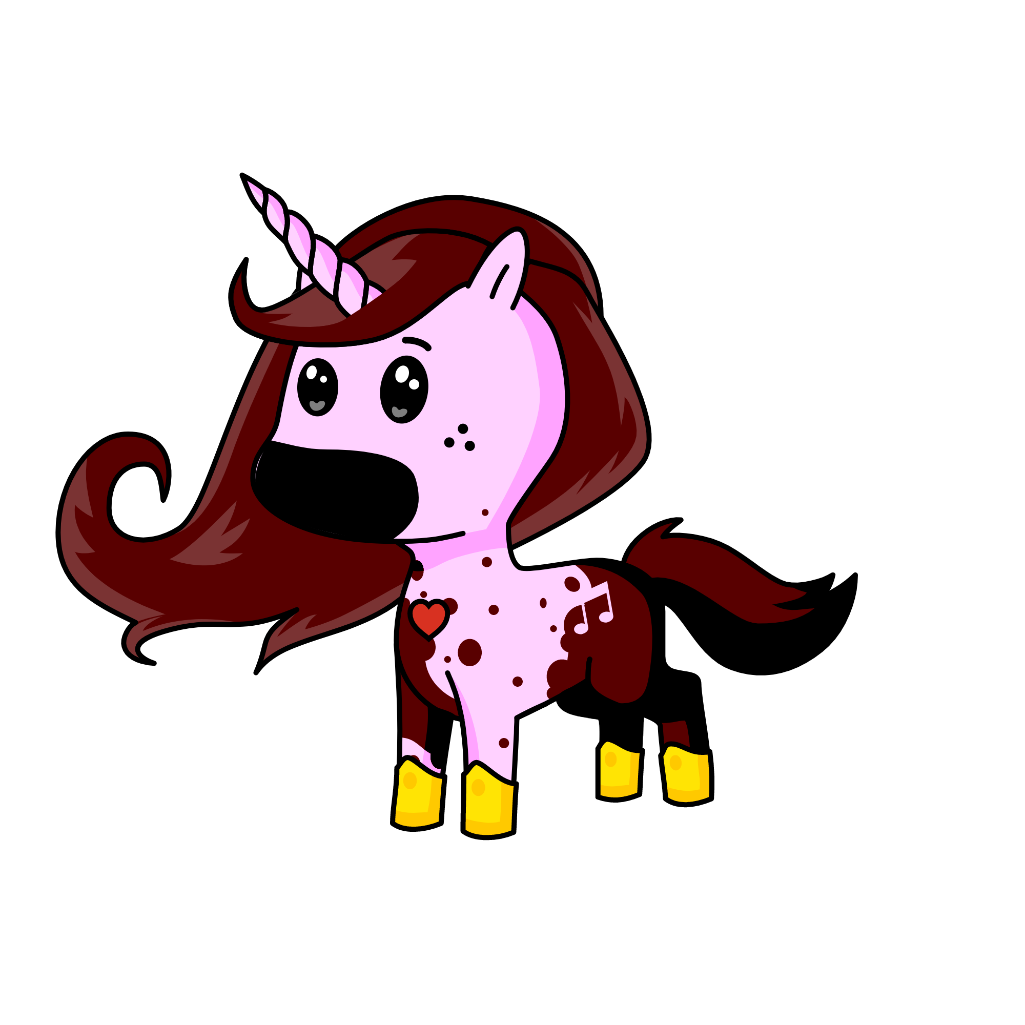 abandend superstar, the unicorn
