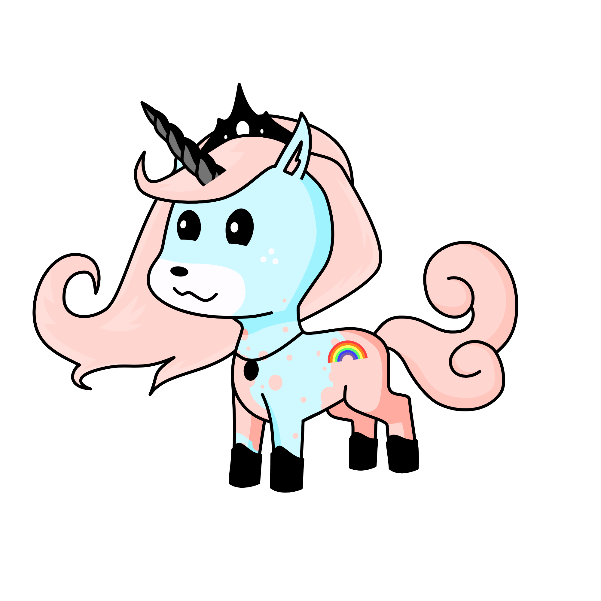 ggsgr, the unicorn