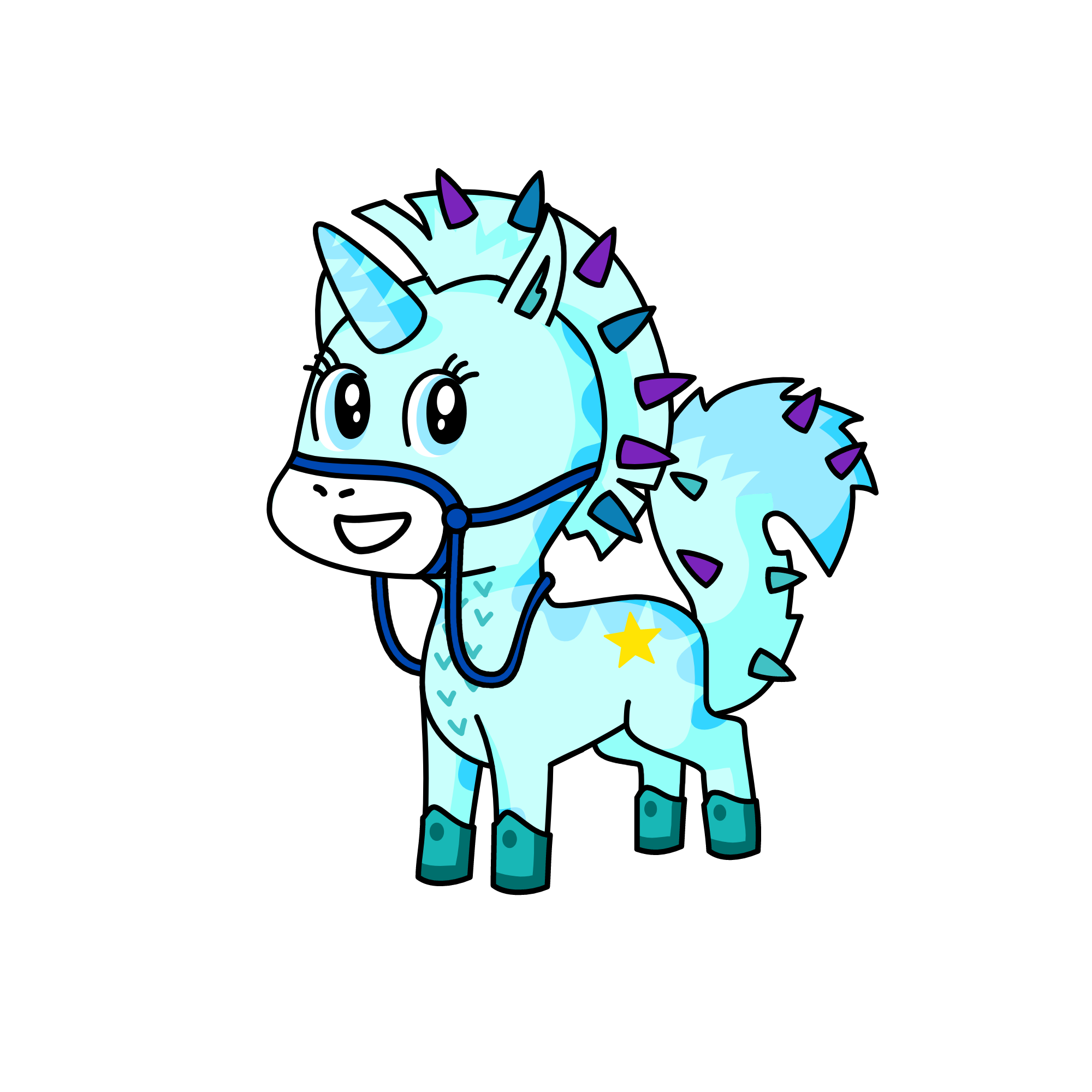 , the unicorn