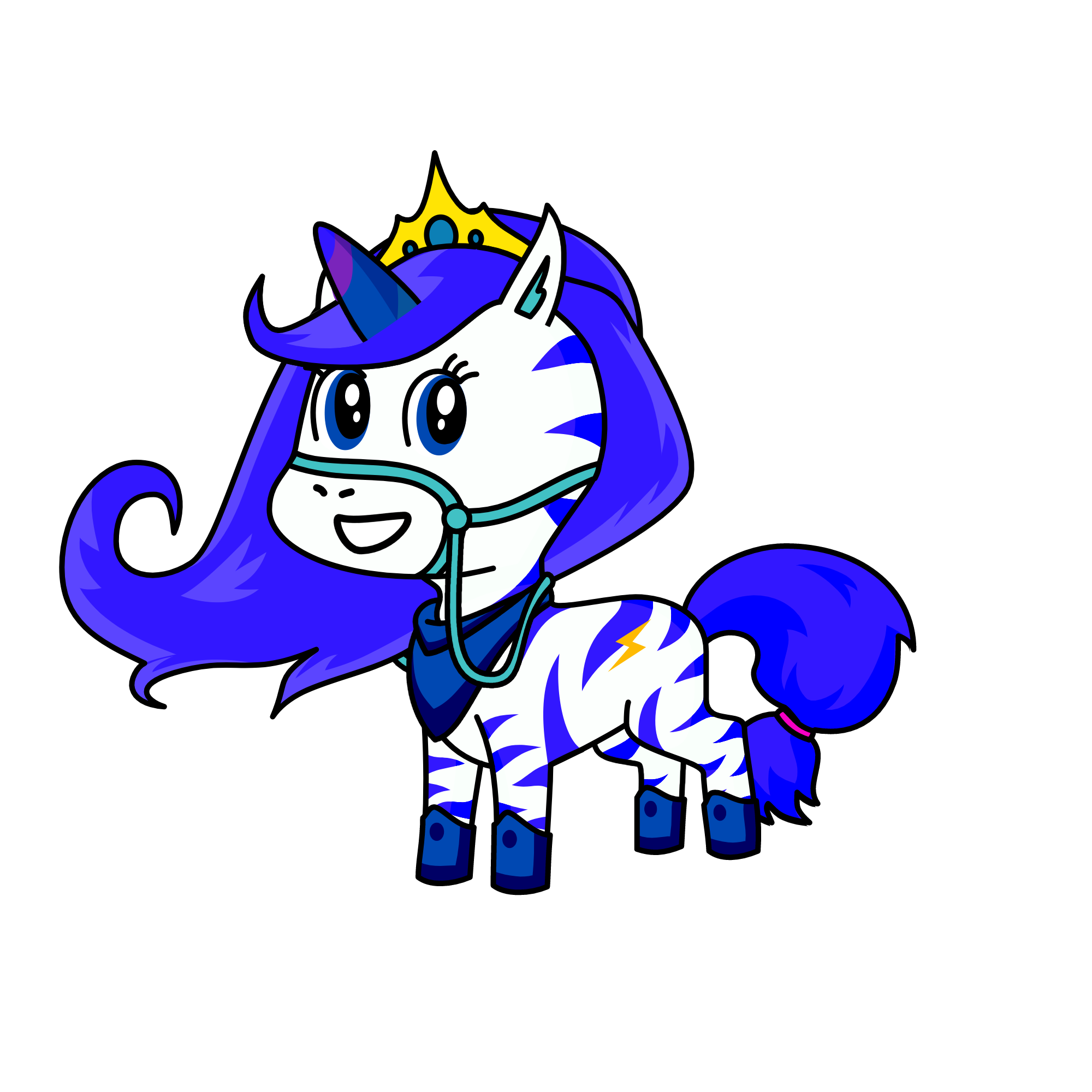 star, the unicorn