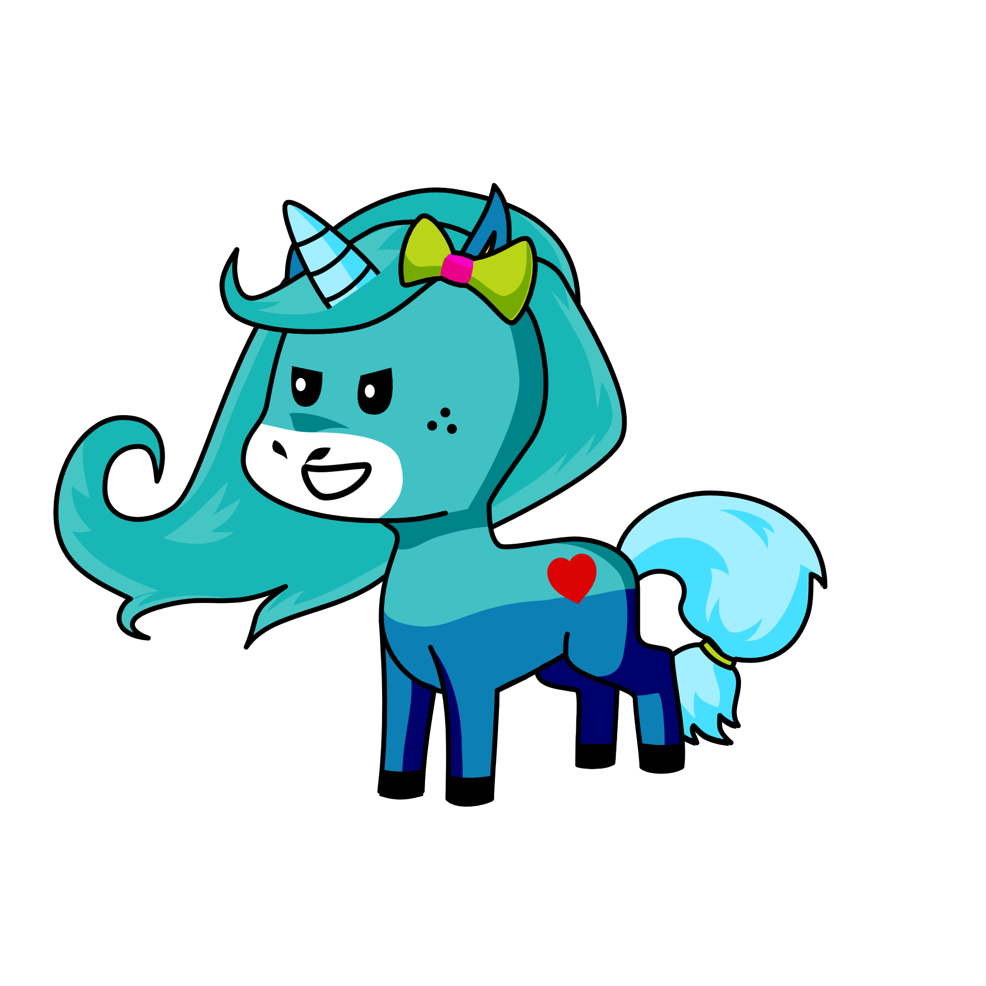 fghggggggggggggggg, the unicorn