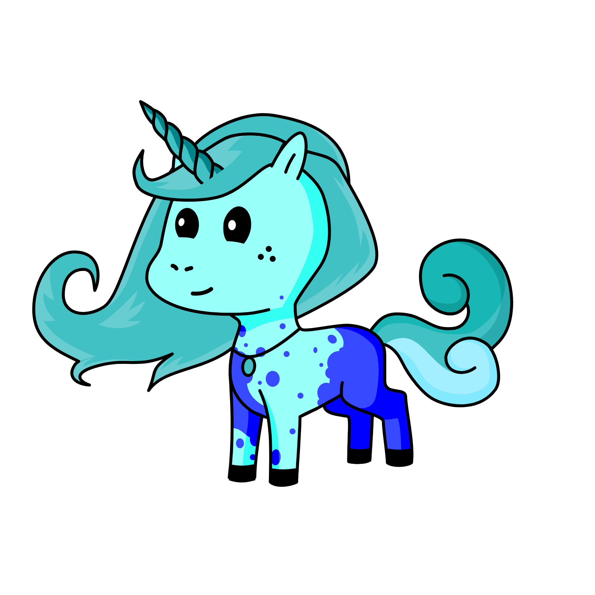 star, the unicorn