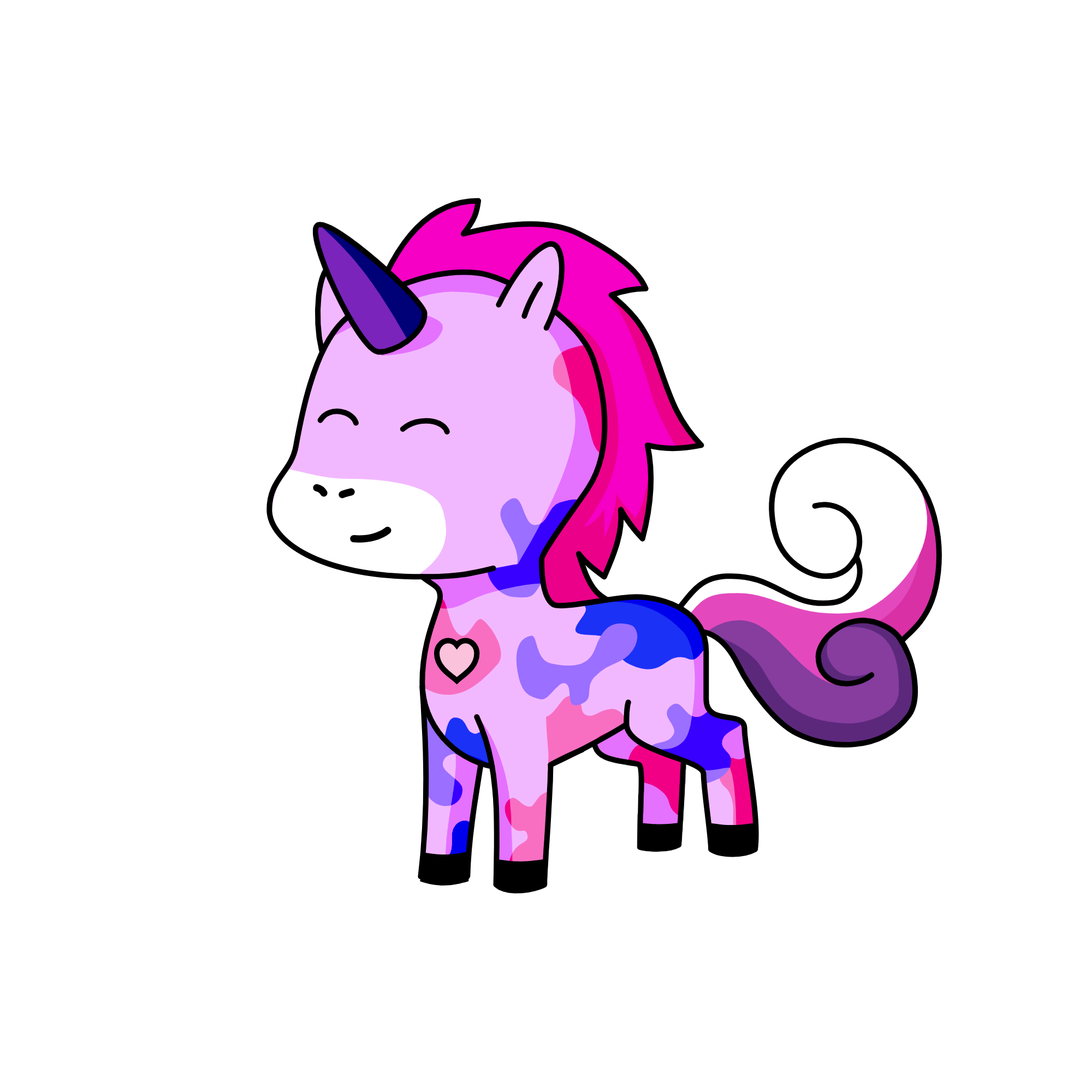 RUBY, the unicorn