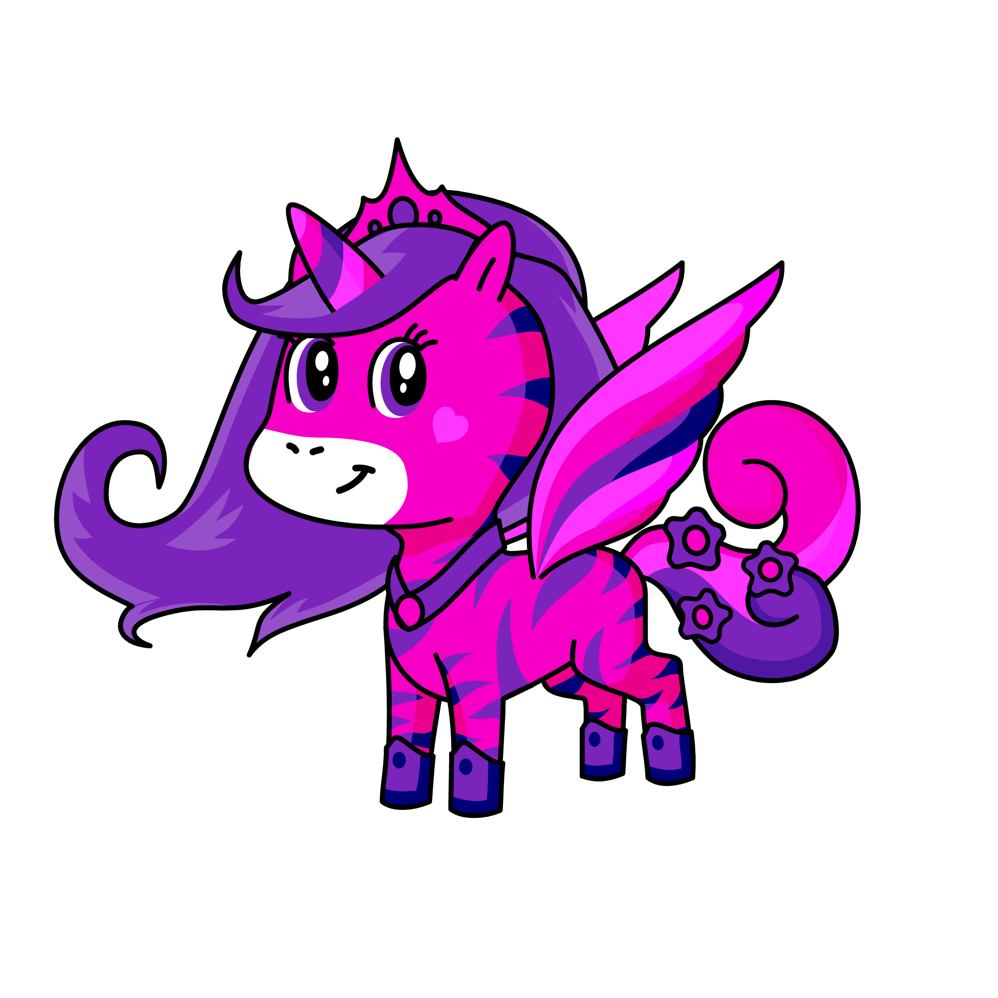 Beyza Yüksel, the unicorn