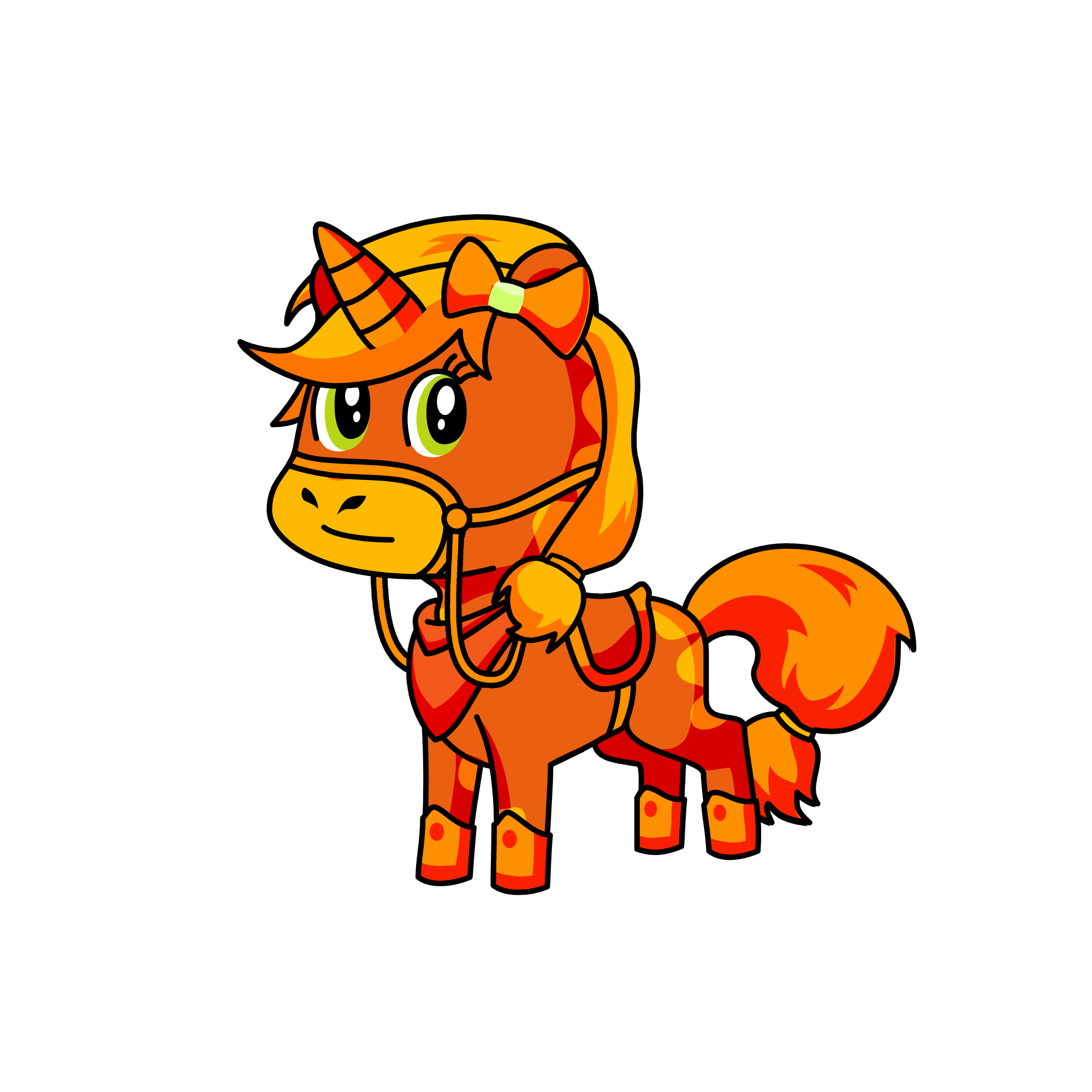lareja, the unicorn