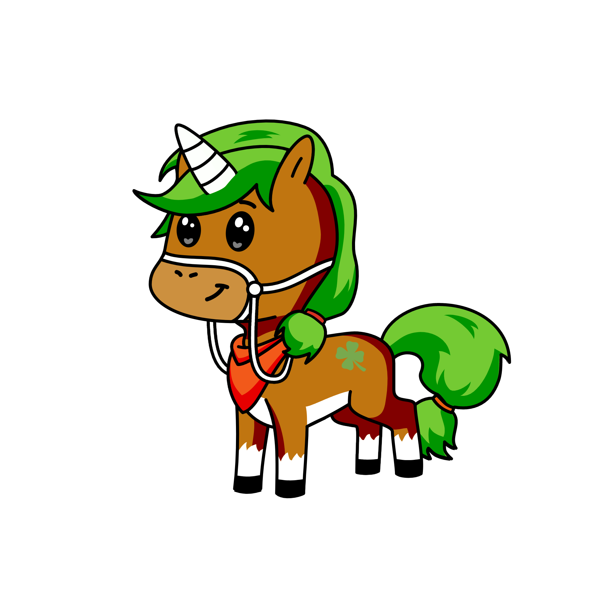 maria, the unicorn