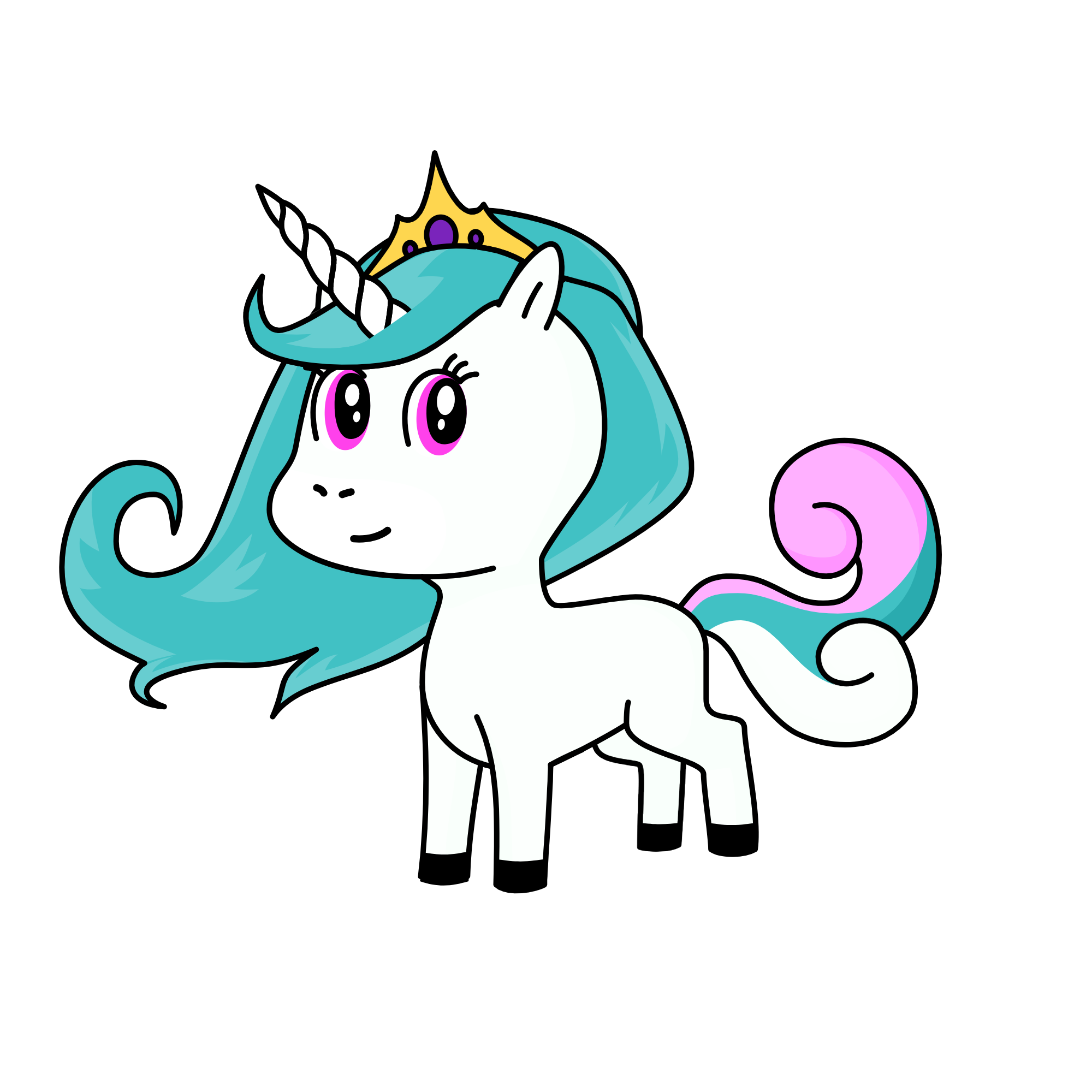 , the unicorn